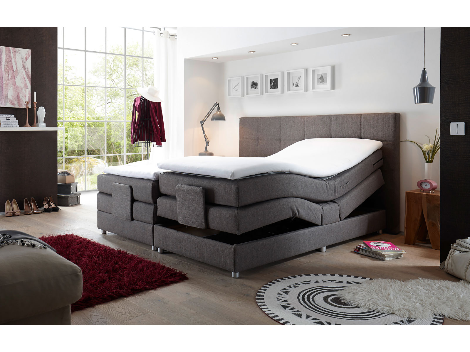 Manolo 2, Artemis Stone, 180 x 200 cm