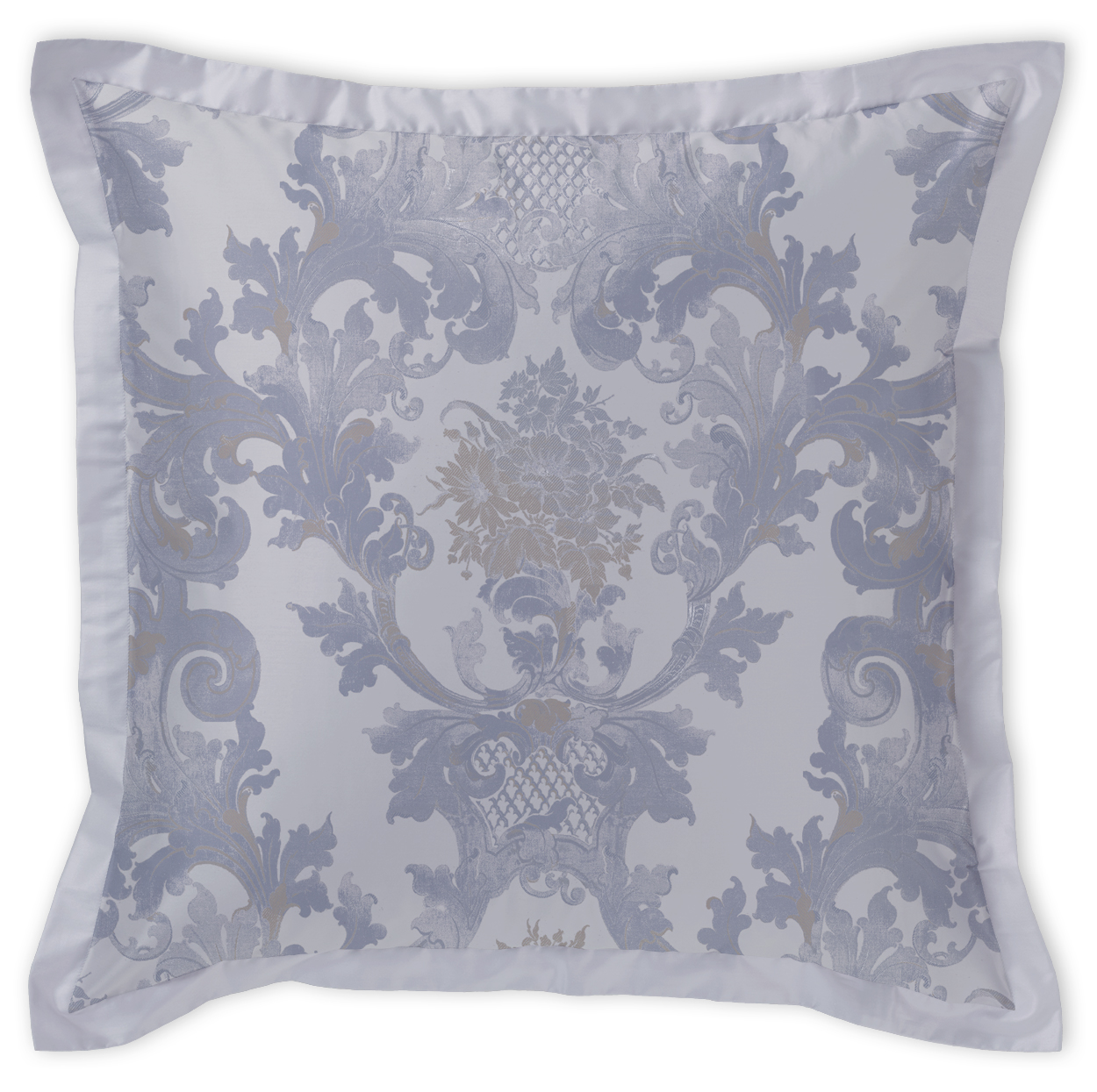 Königsblau, Kissen 80 x 80 cm