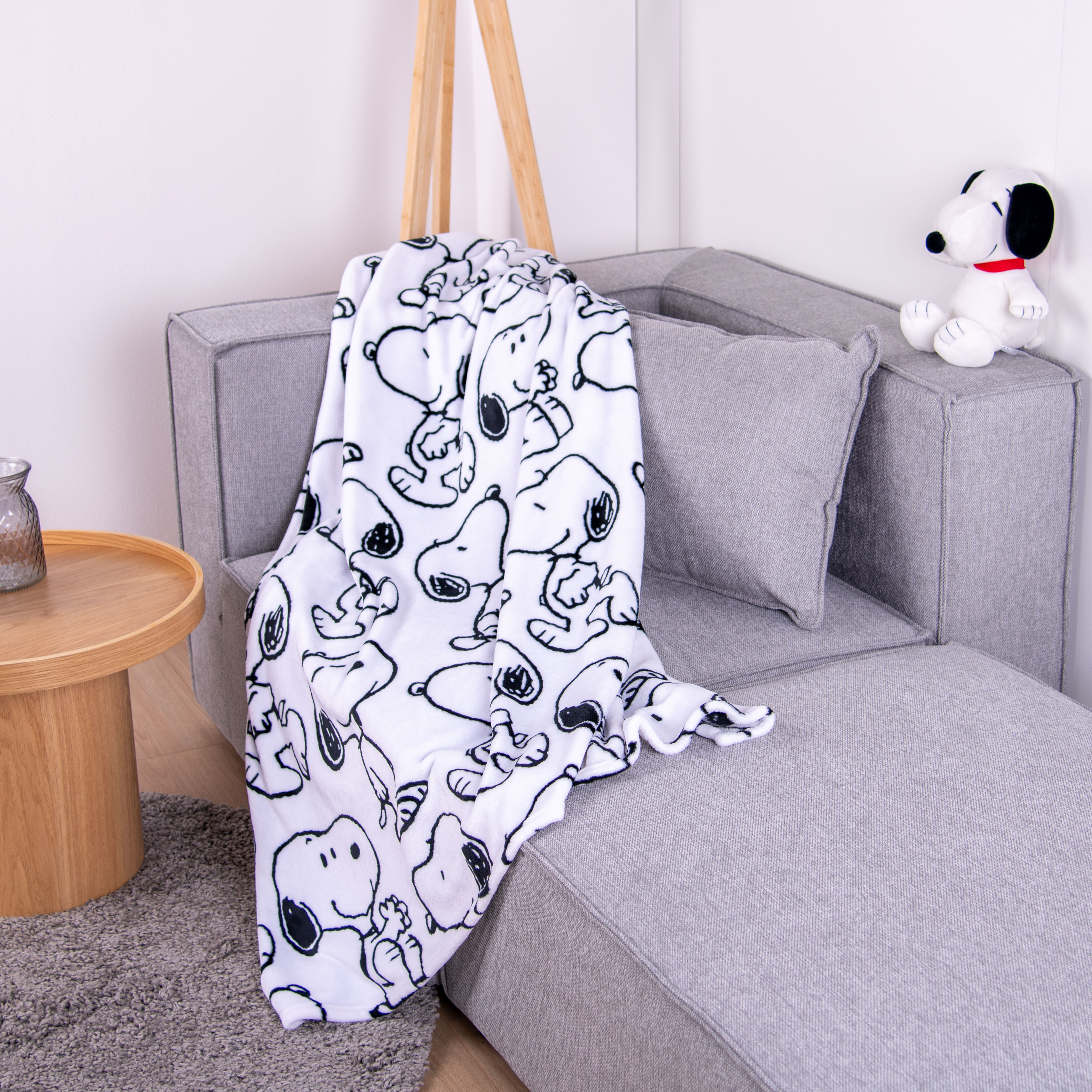 Herding Kuscheldecke "Classic Snoopy" 2