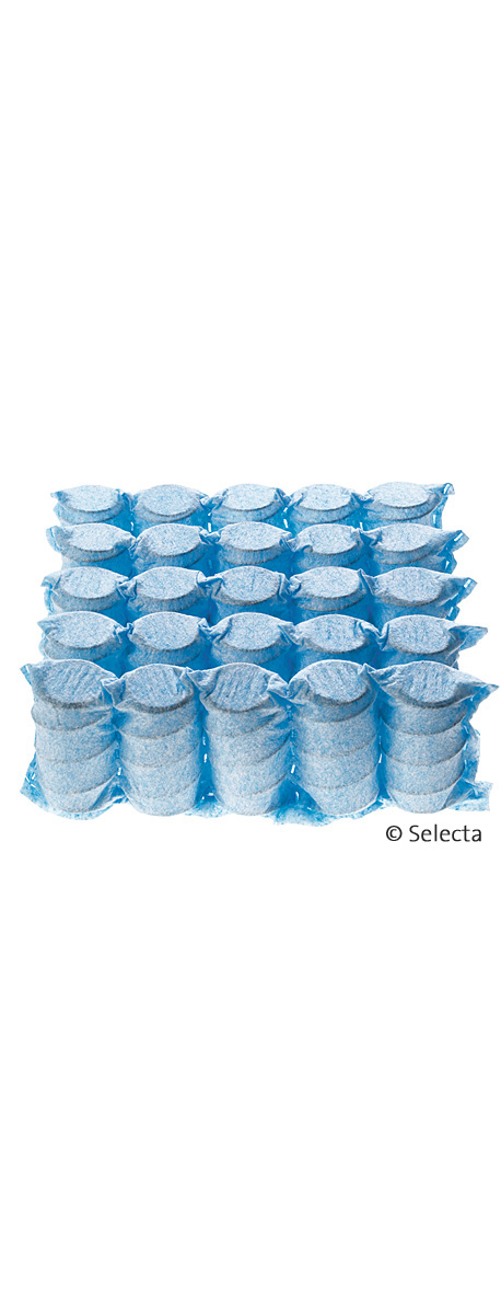 Taschenfederkern-Matratze TF5 Taschenfedern