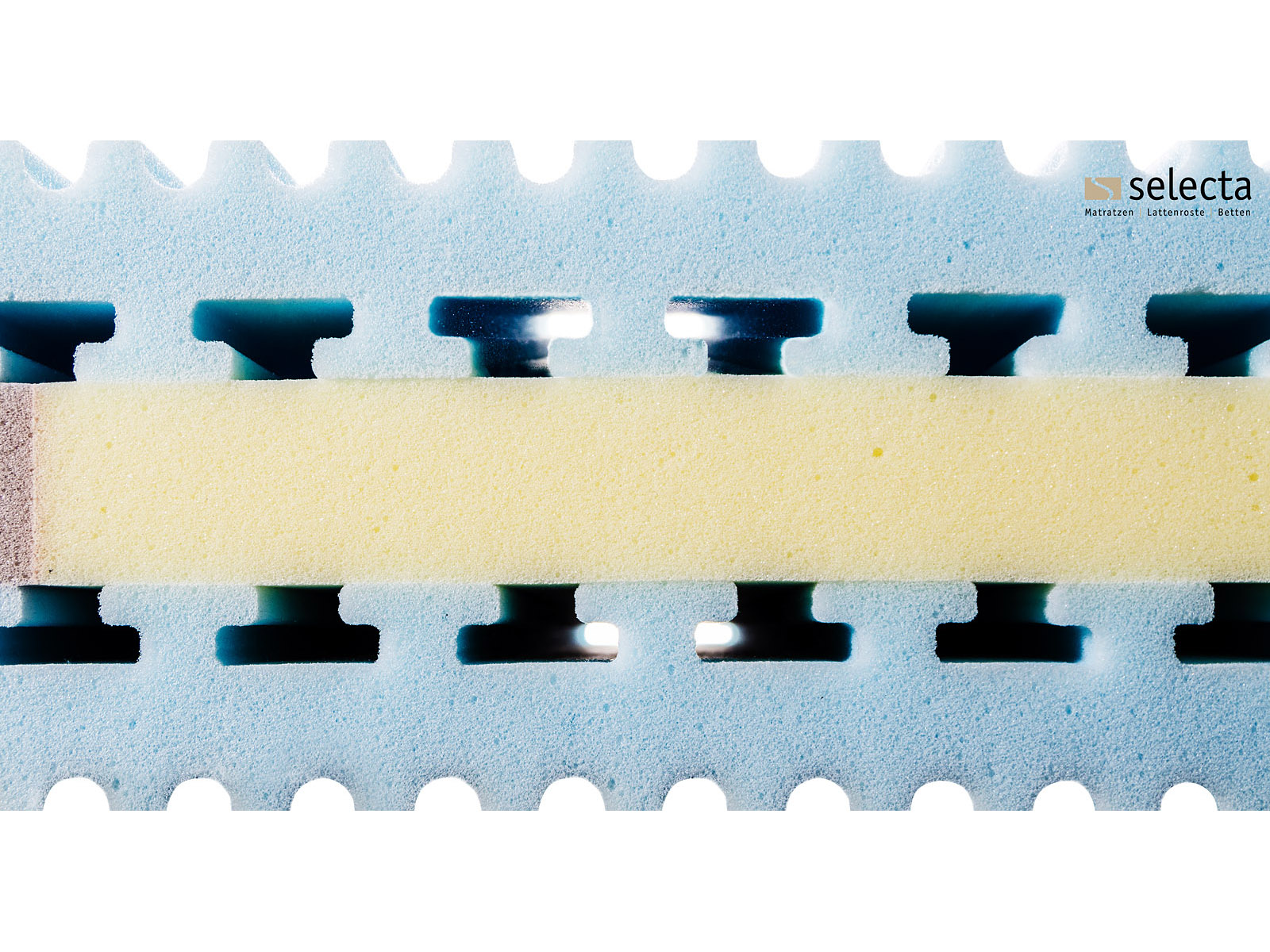 Selecta S18 blue. fresh. clean. - Kern