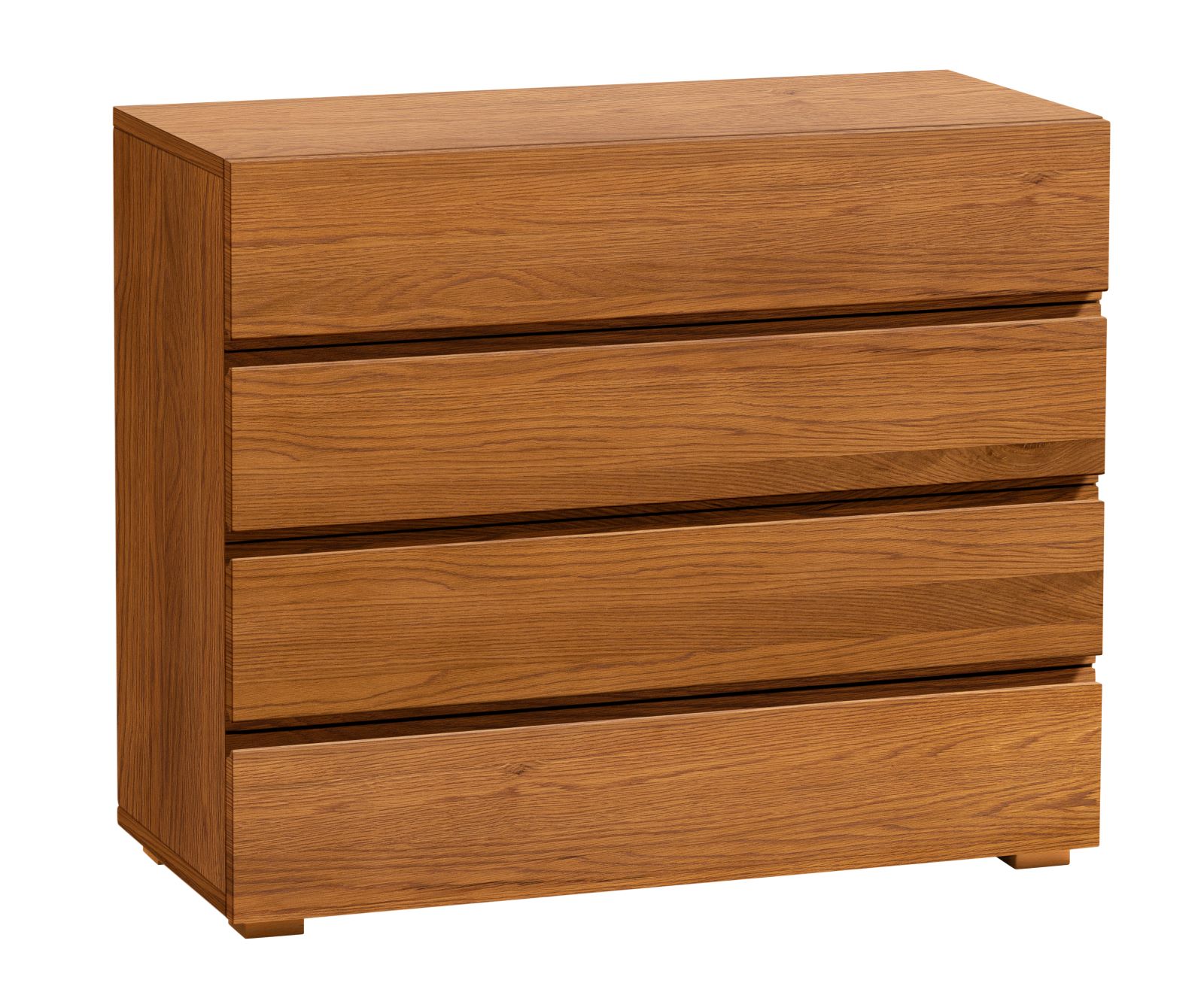 Eiche brandy, geölt