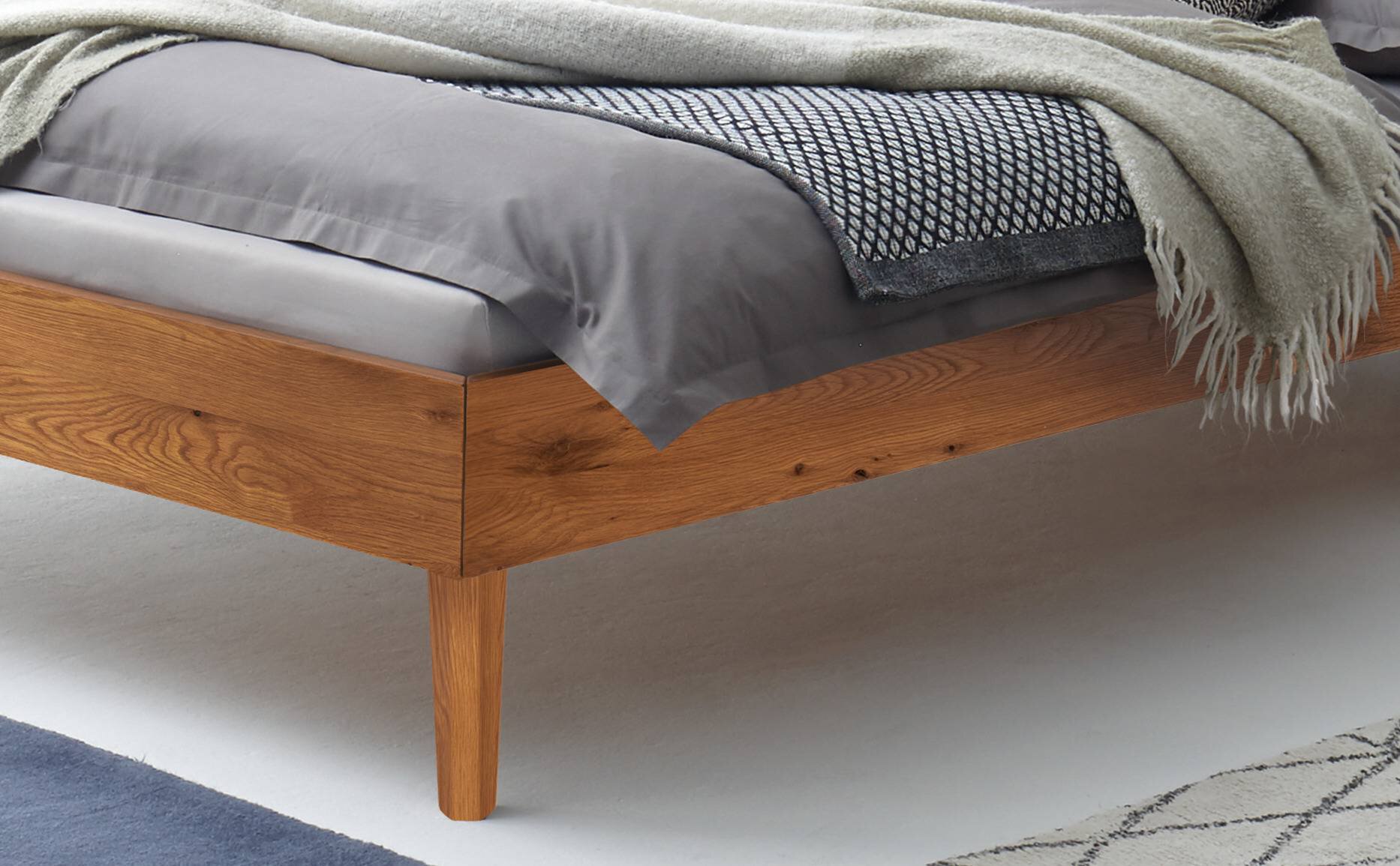 Wildeiche natur, geölt