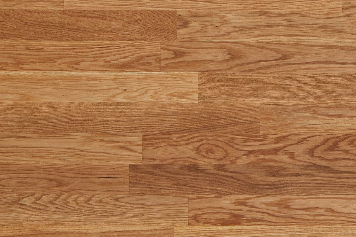 Wildeiche massiv geölt, parkettverleimt