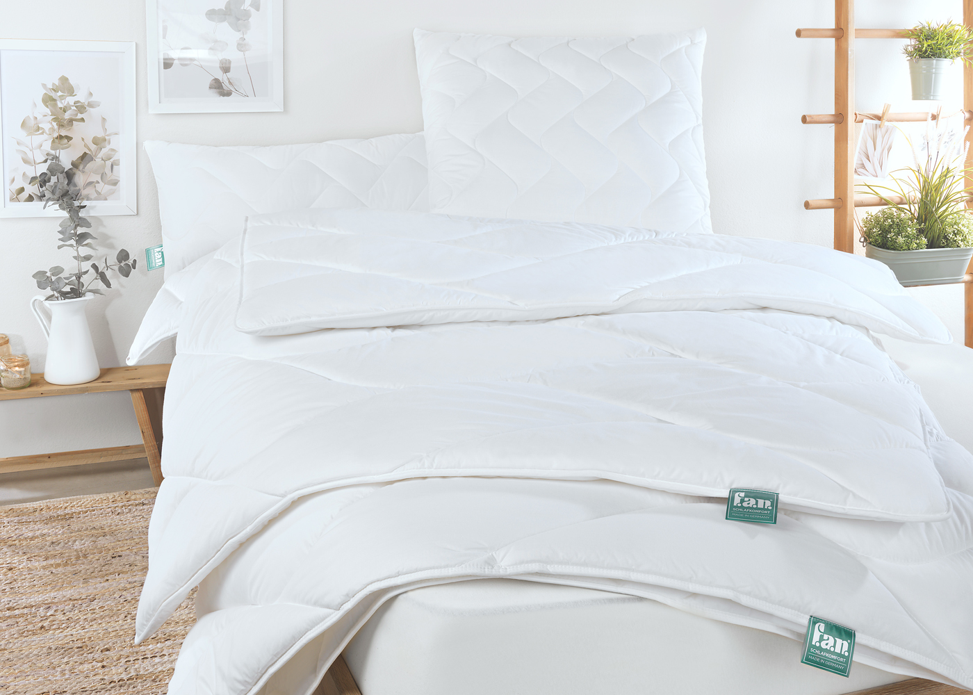 f.a.n. Steppbett Medicott Soft