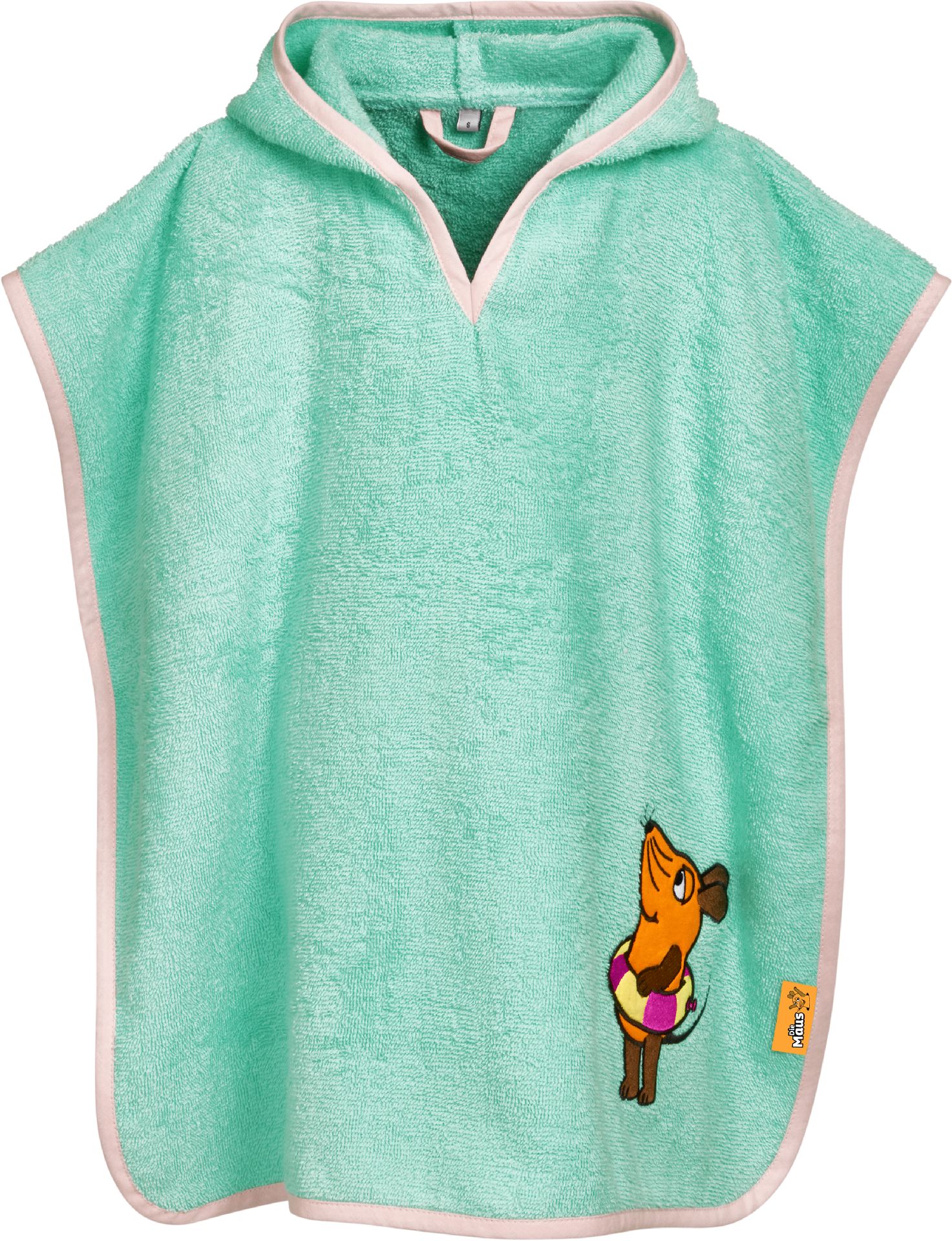 Playshoes Frottee Poncho DIE MAUS Schwimmring