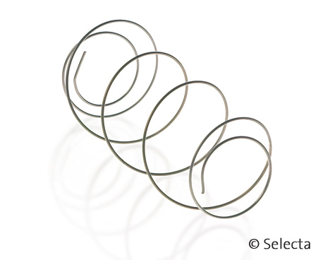 Taschenfederkern-Matratze TF5 Taschenfedern