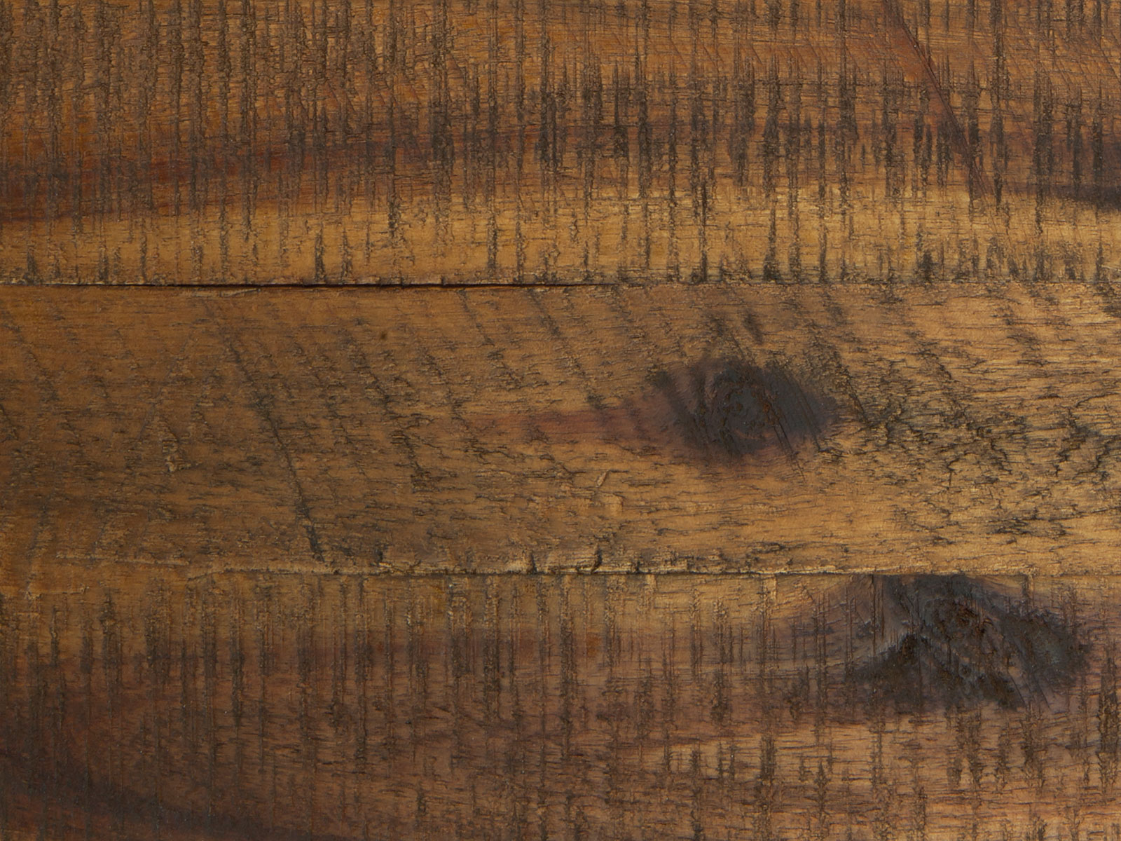 Akazie Vintage brown, lackiert