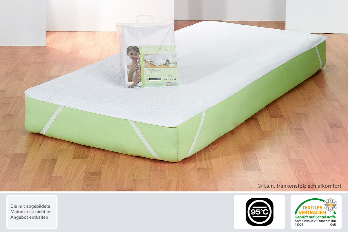 Frankenstolz-Matratzenauflage-Safe