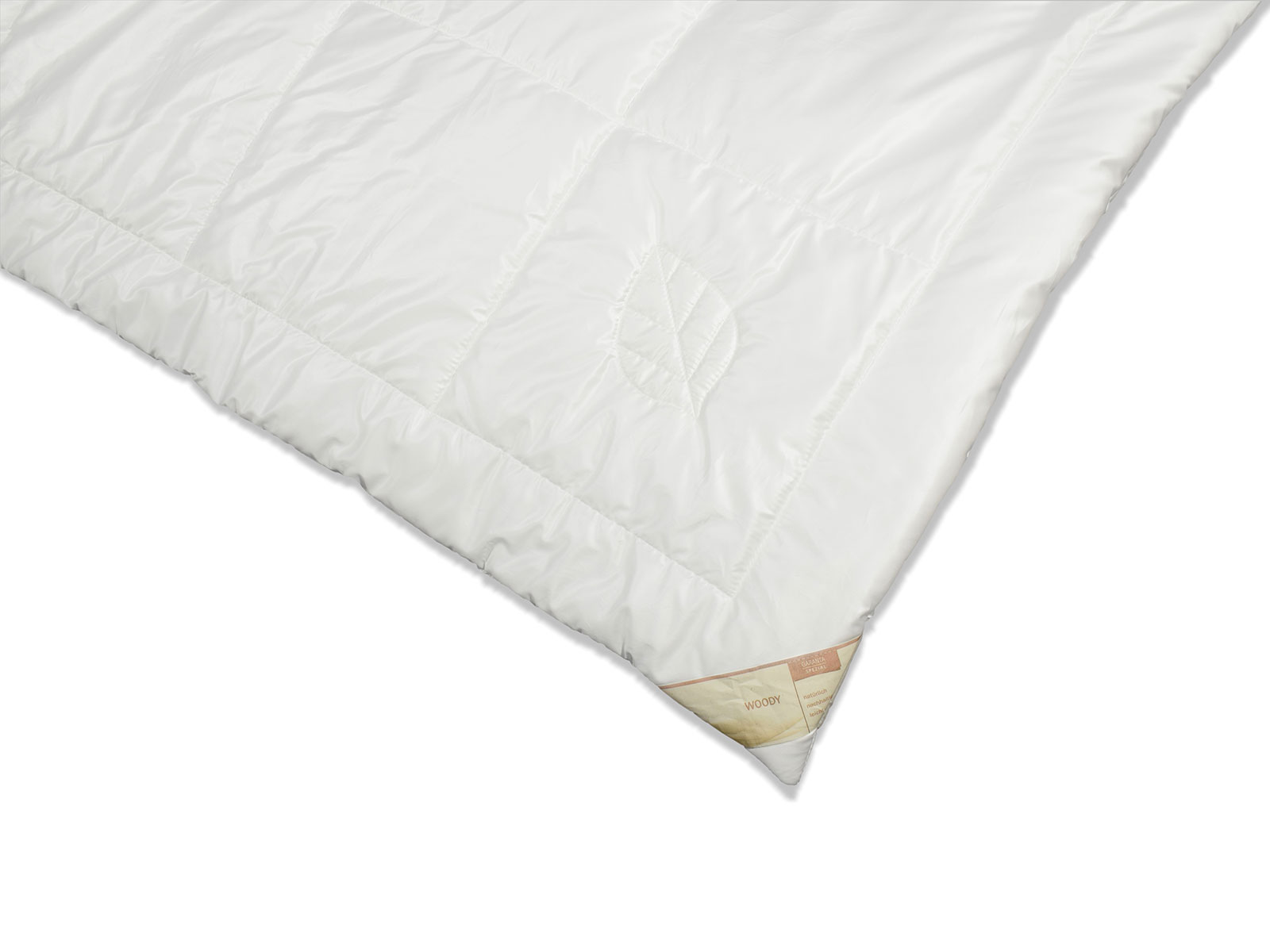 Garanta Woody Plus Tencel Pur Duo-Warmsteppbett
