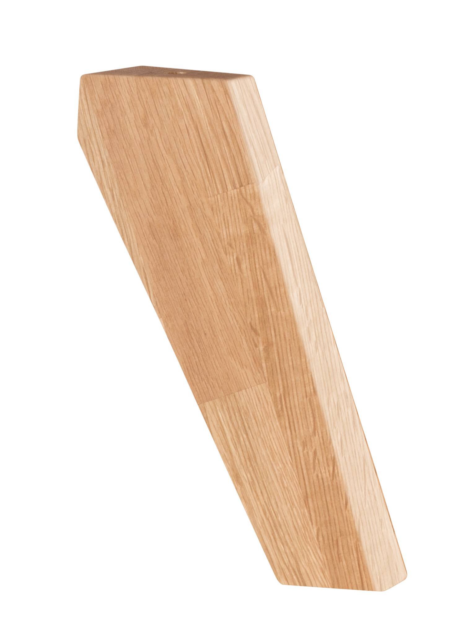 Eiche bianco, geölt