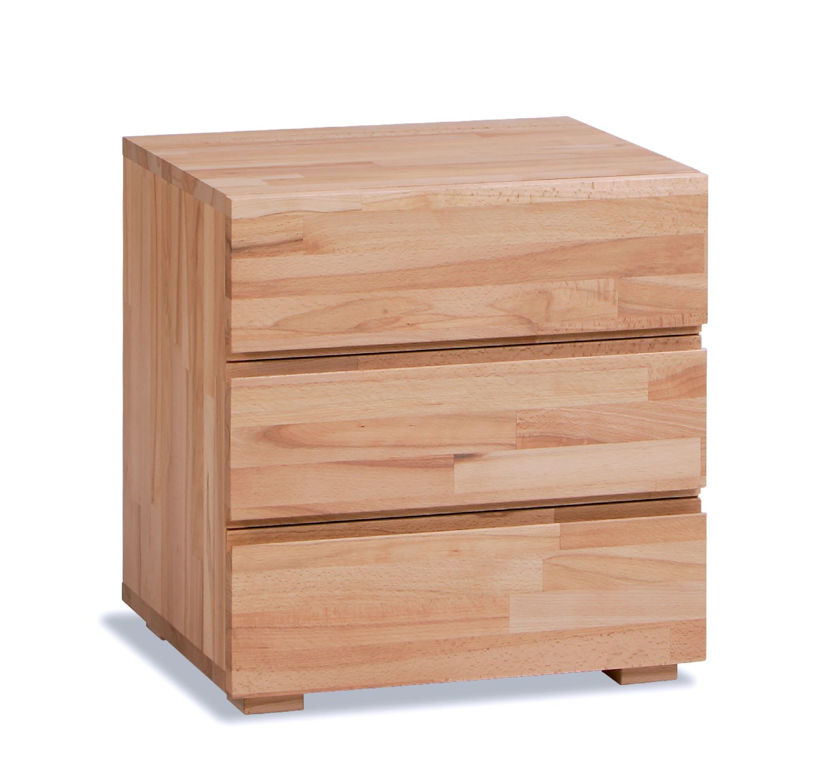 Kernbuche natur, geölt