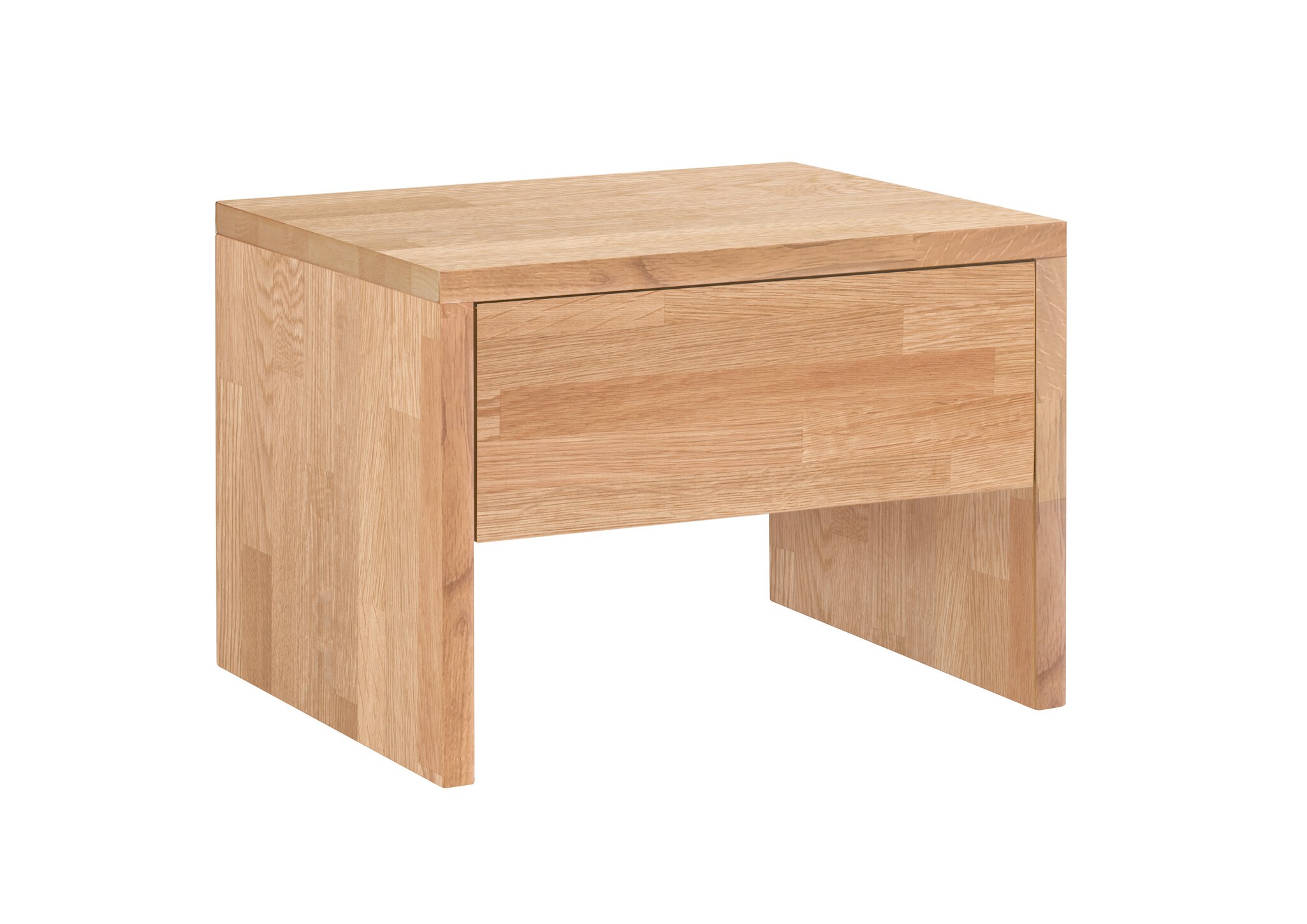 Eiche bianco, geölt