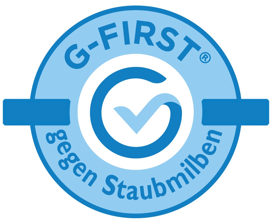 f.a.n. Medisan Sleep und Care Nackenstützkissen G-FIRST®, 40 x 80 cm