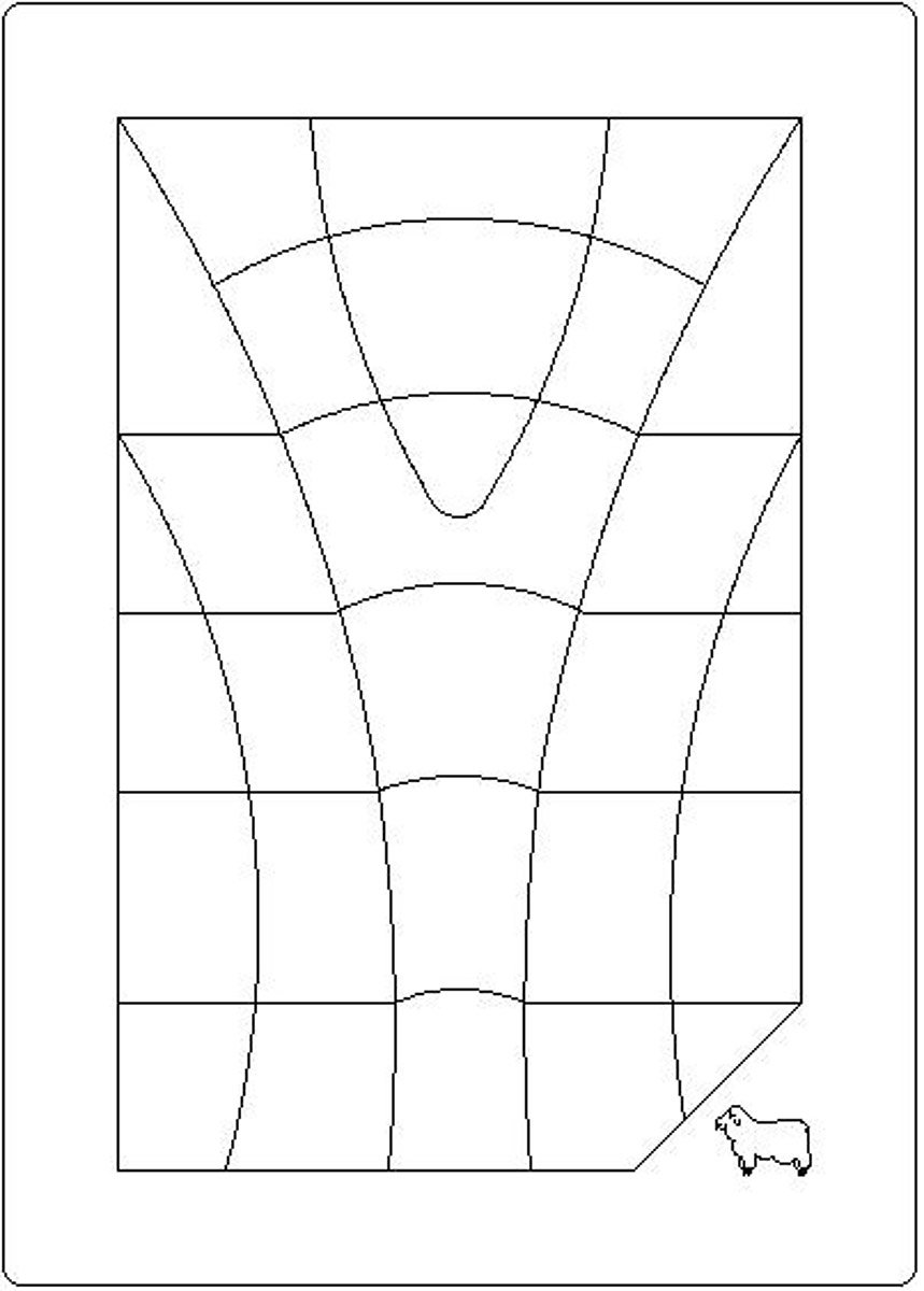 Funktionale Körpersteppung