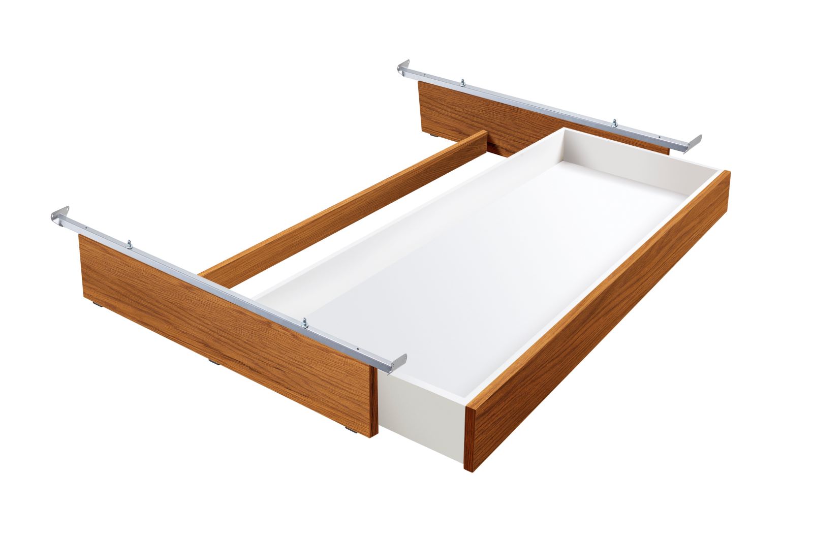 Eiche brandy, geölt, 1 Schublade