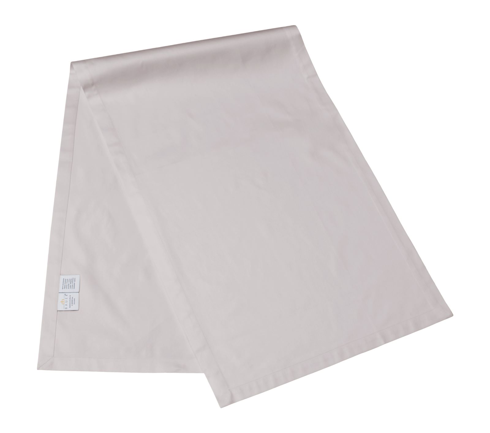 Tischläufer/Tischtuch Dunstgrau