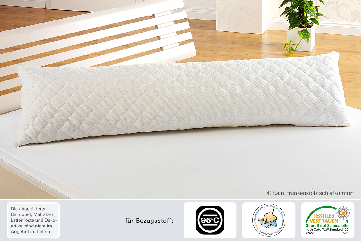 Medisan Sleep & Care Seitenschläferkissen, 140 x 40 cm