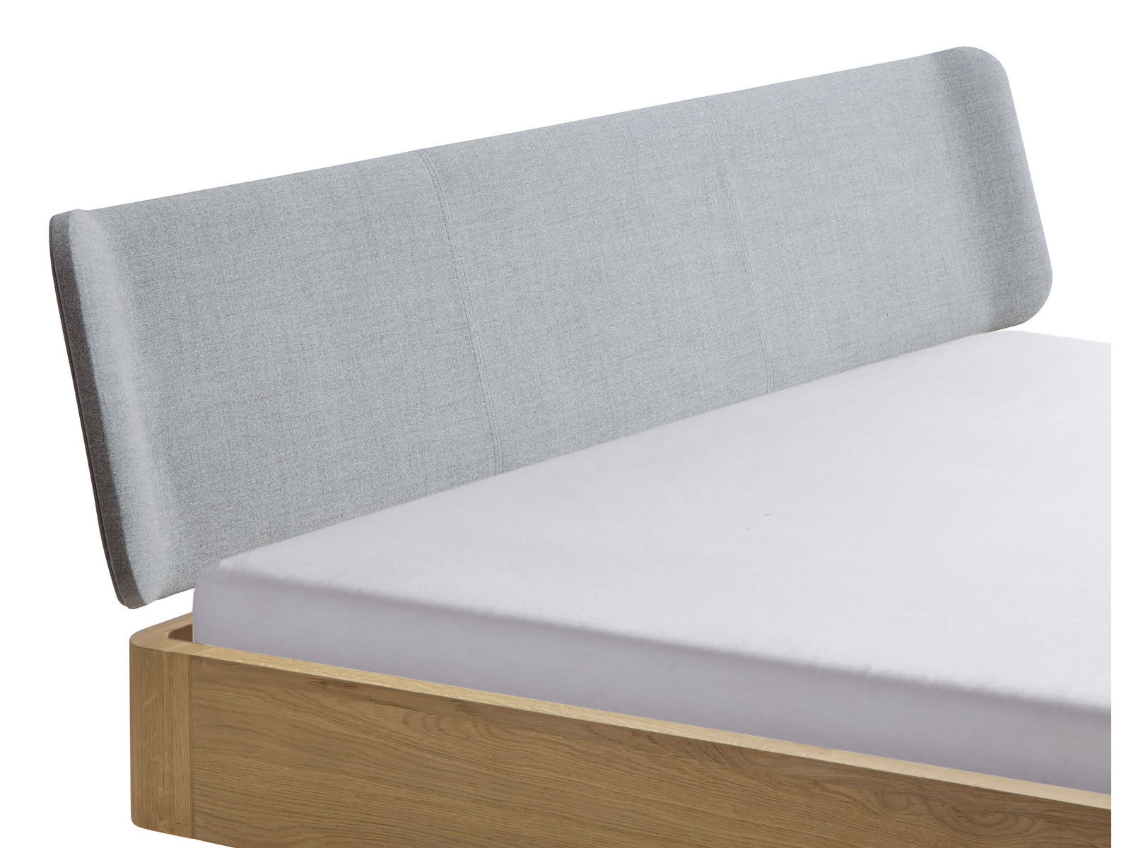 Kopfteil Boga, Alpina Lightgrey 390