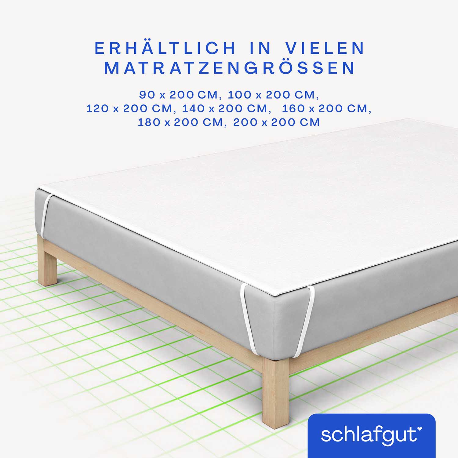 Baselayer Light Molton-Auflage