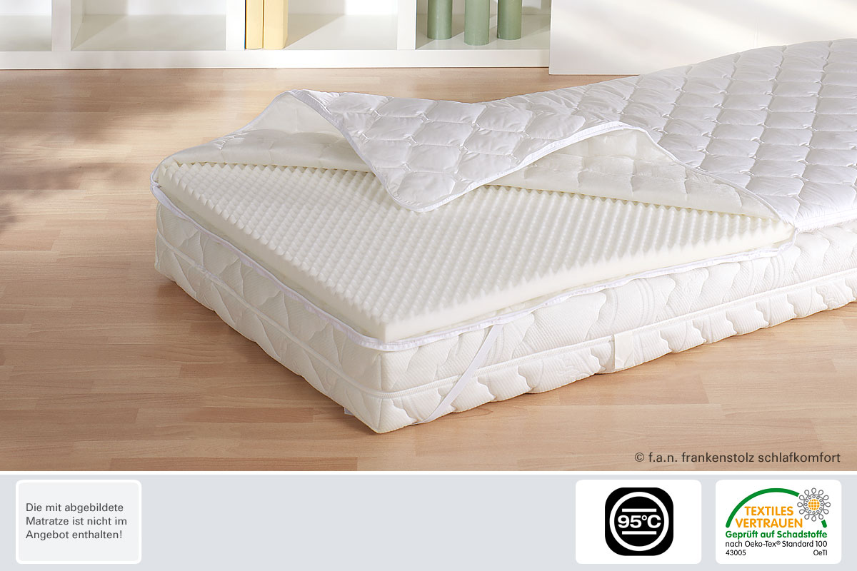 Frankenstolz-Matratzentopper-Medisan-Polly