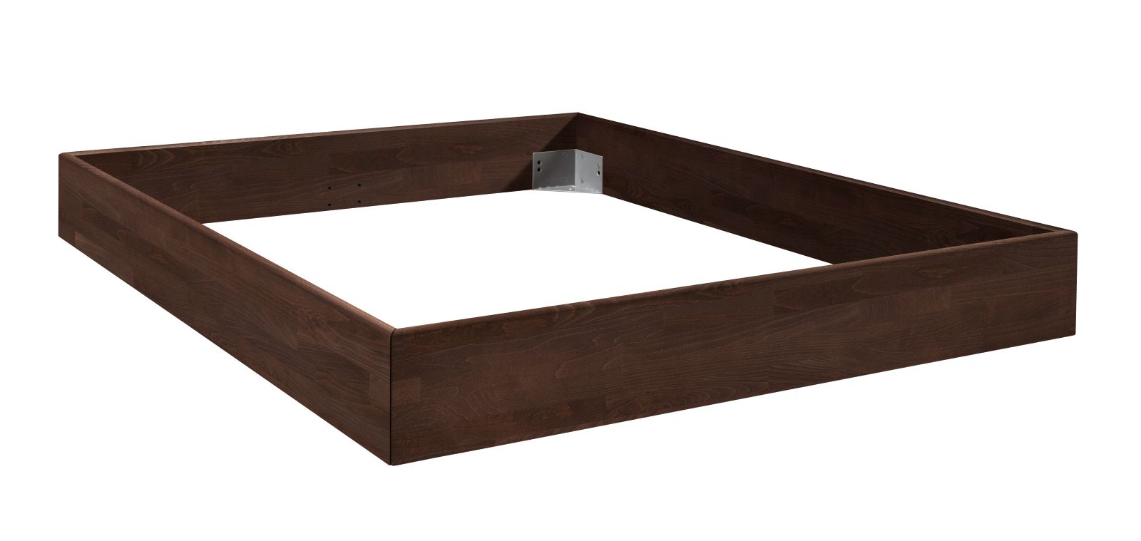 Buche schoko, lackiert