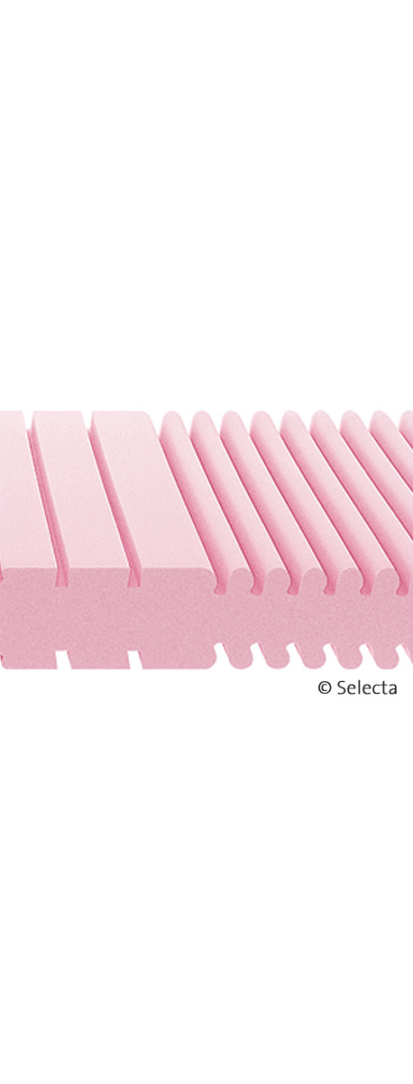 Selecta S2 - Komfortschaumkern