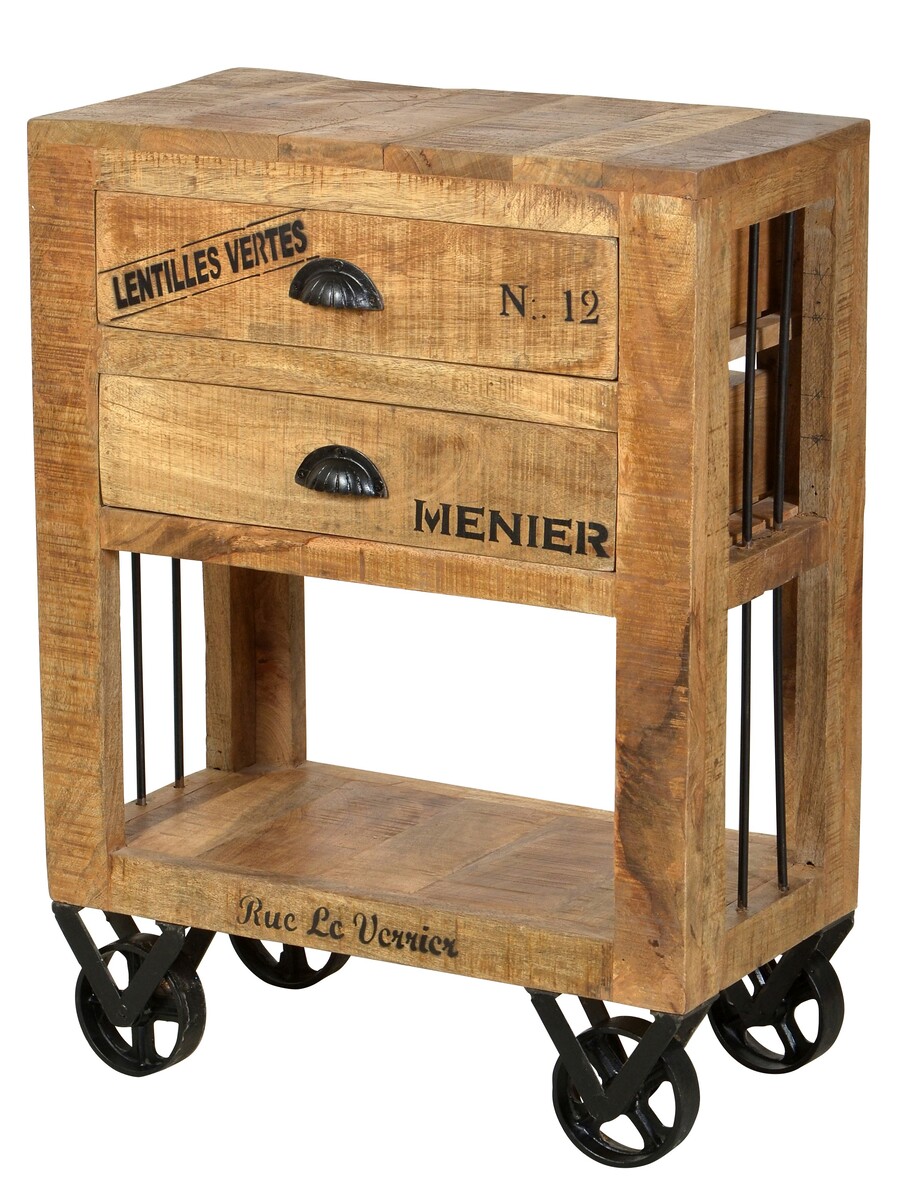 SIT-Möbel Kommode / Nachttisch Rustic 01907-04