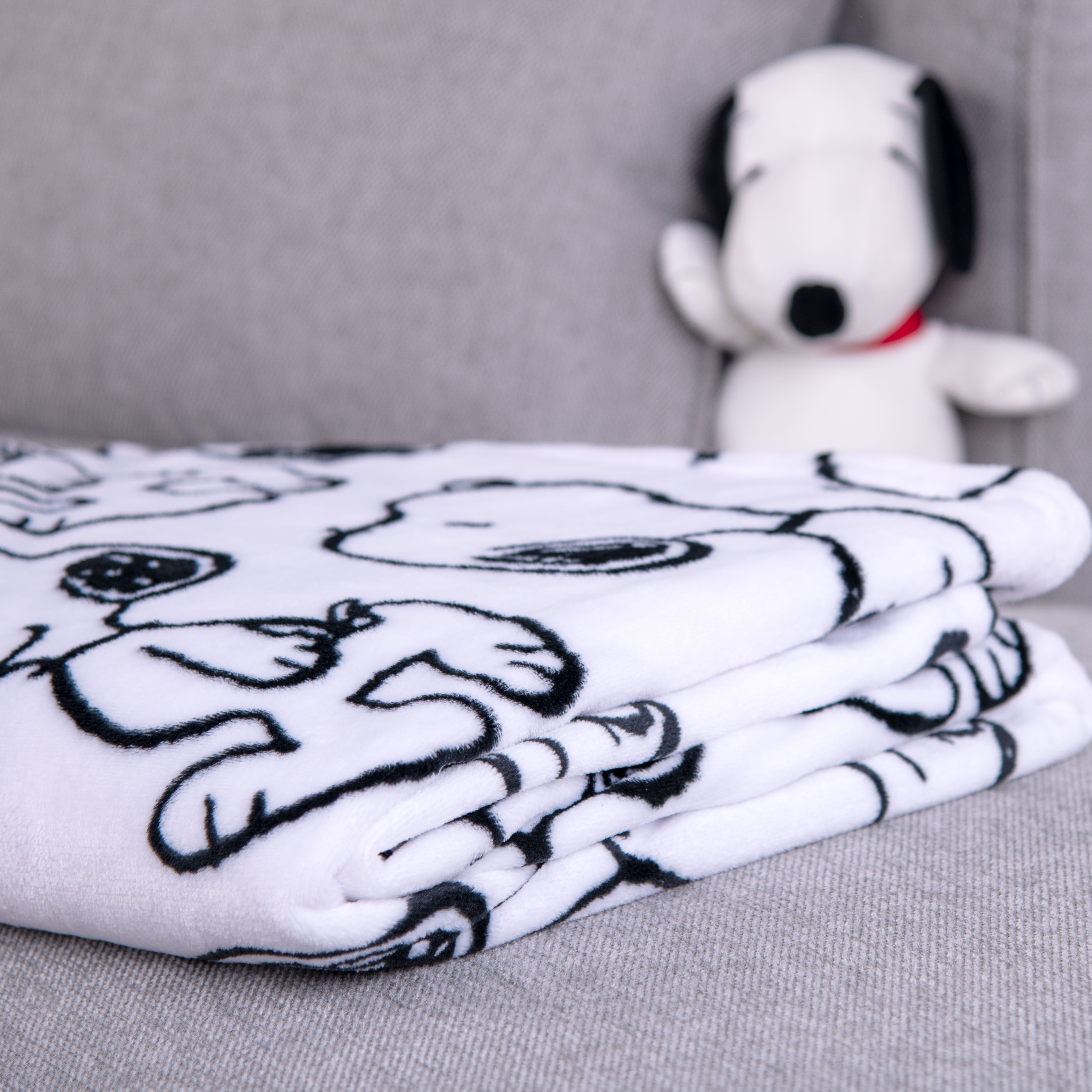 Herding Kuscheldecke "Classic Snoopy" 5