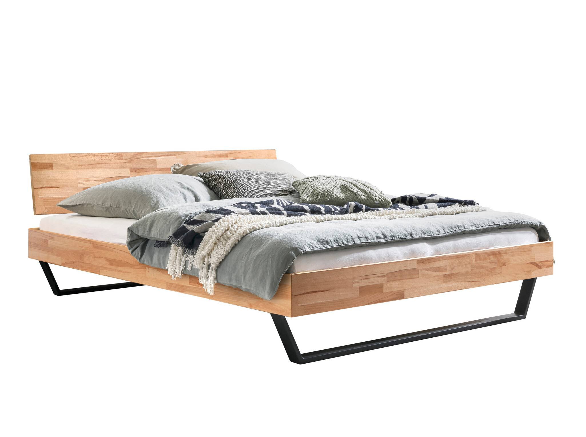 Kernbuche natur, geölt