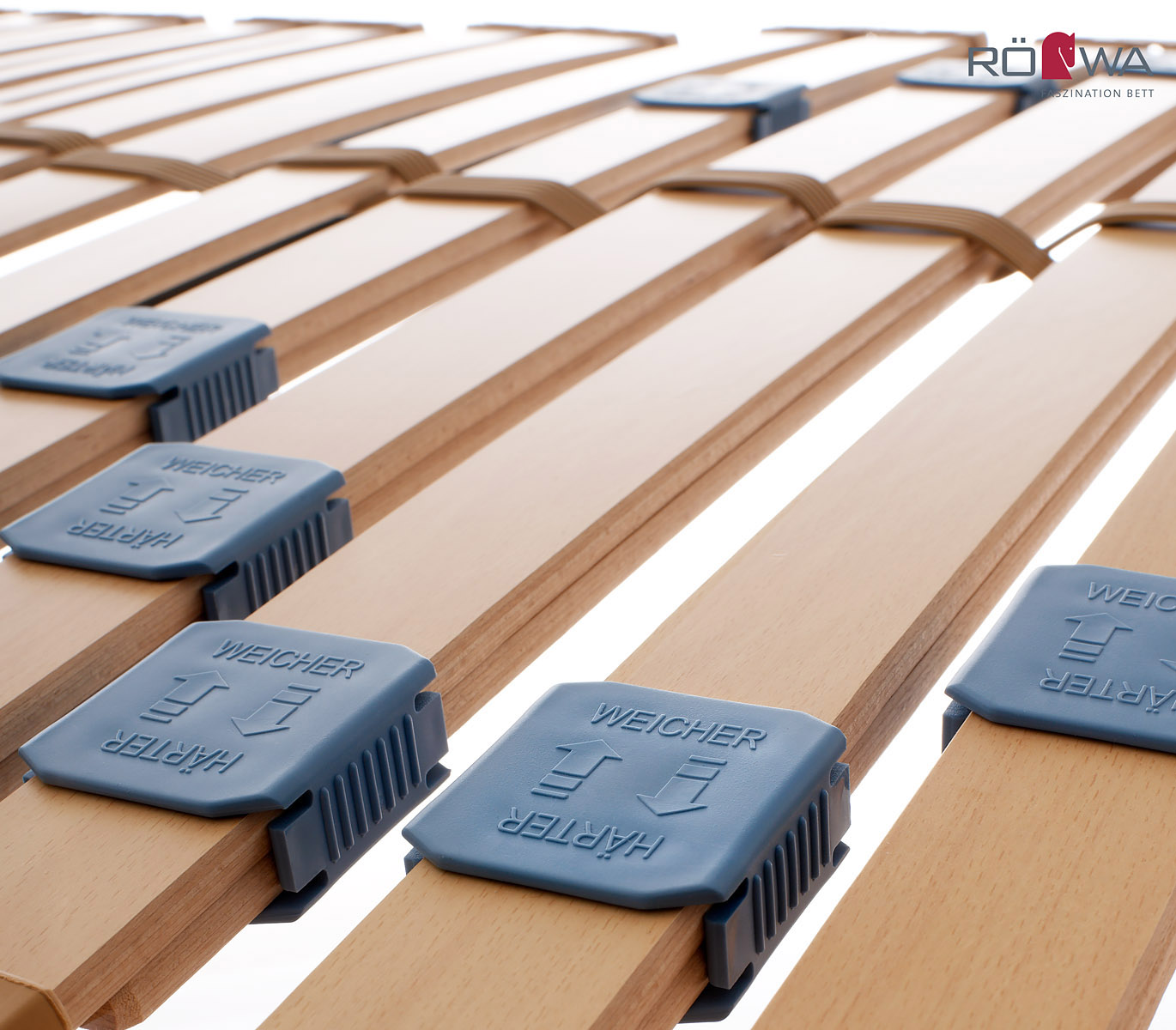 Individuell einstellbare Festigkeit im Mittelbereich