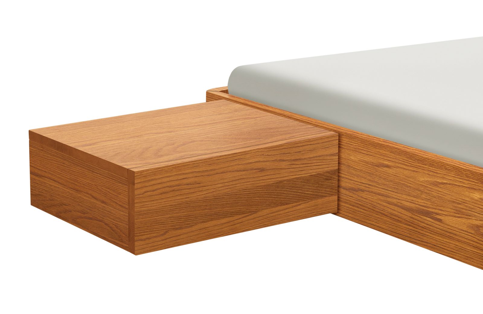 Eiche brandy, geölt