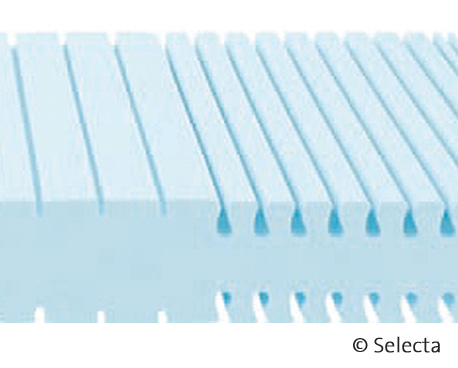 Selecta Kaltchaummatratze S3 - Kern