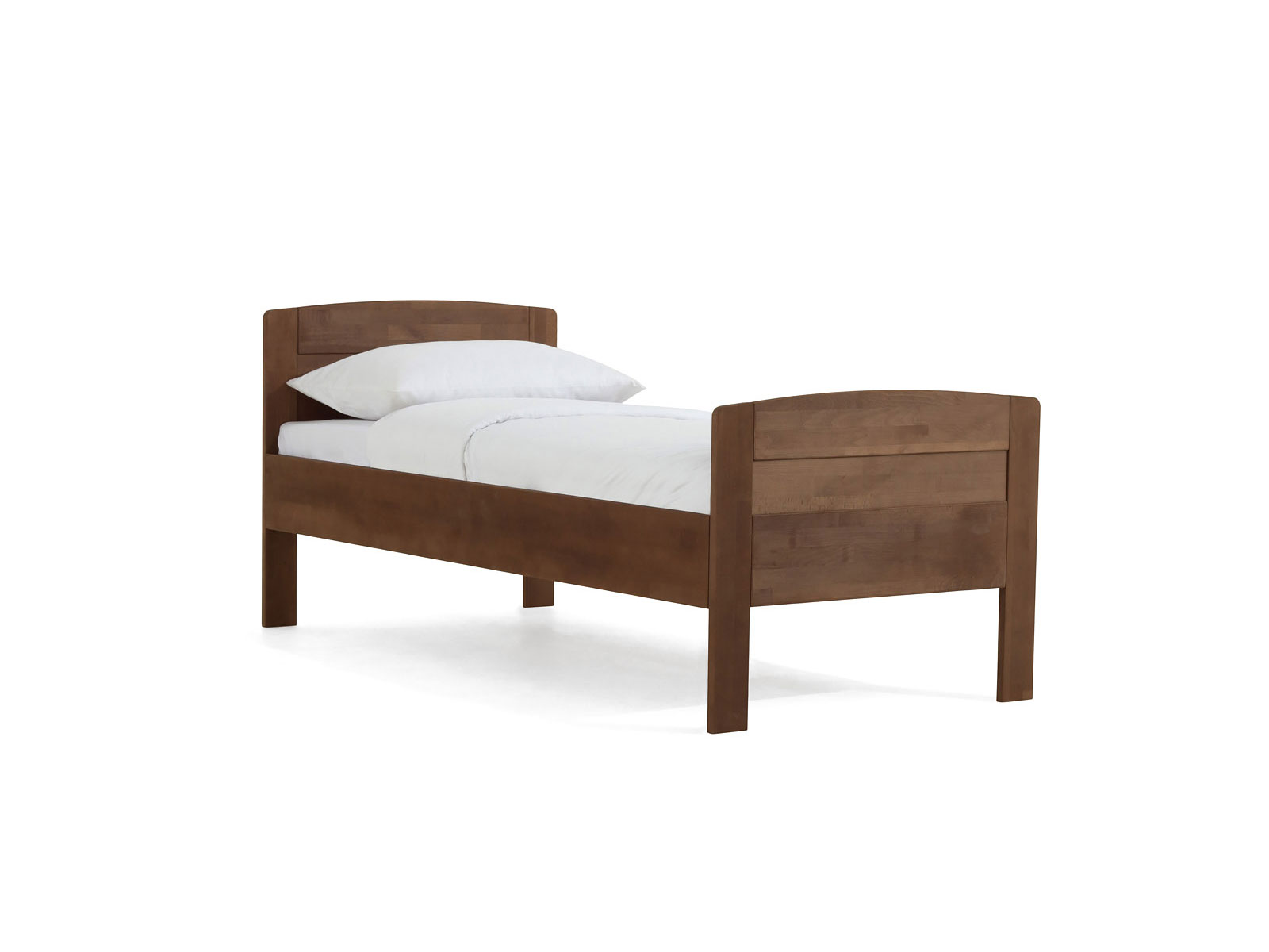 Dico Komfortbett Salzburg 430.00, Buche walnuss geölt