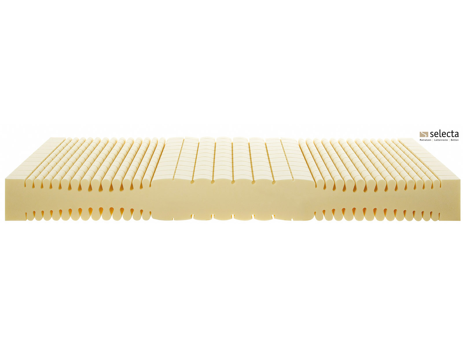 Selecta Kaltschaummatratze S19 - Kern