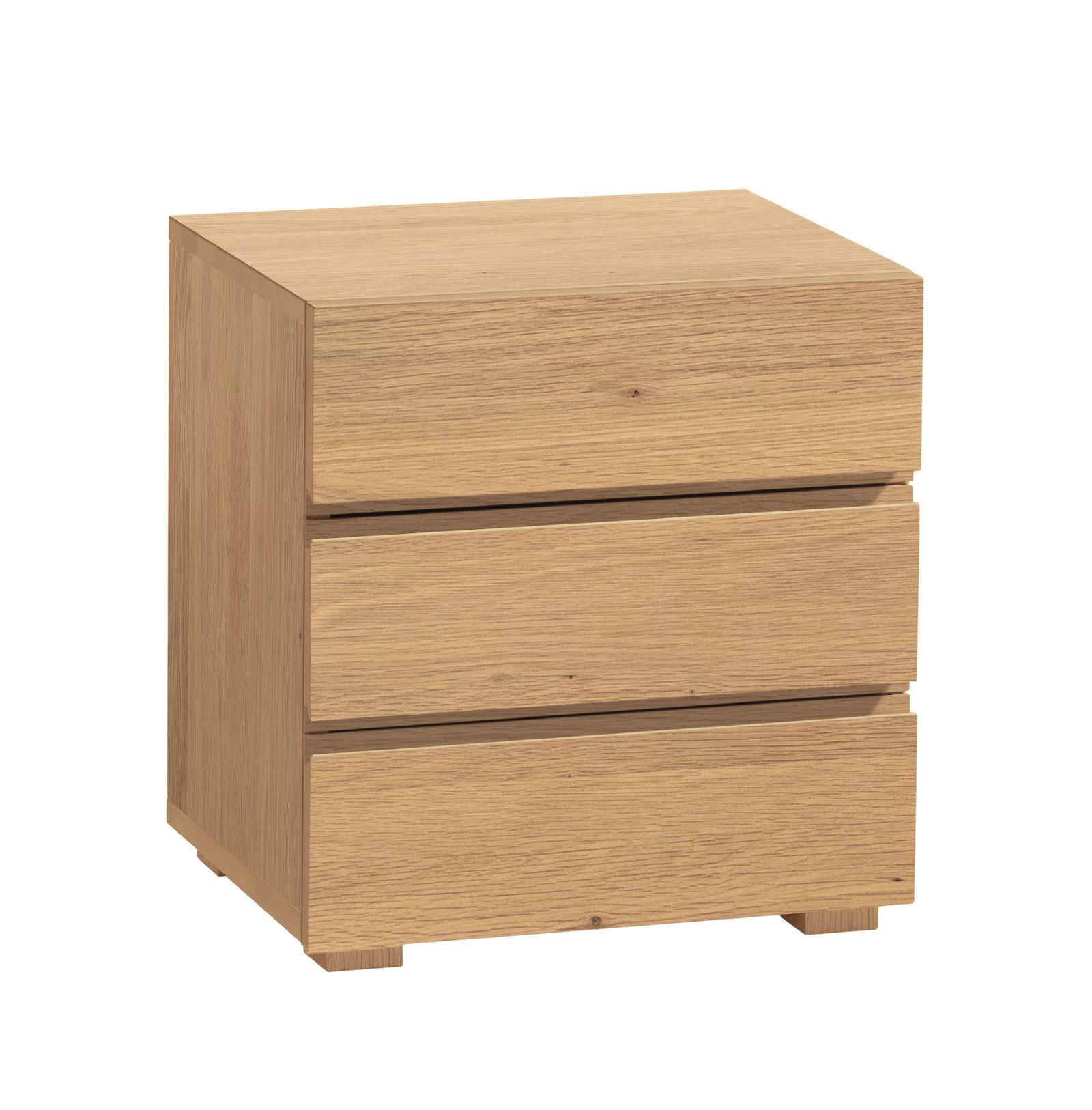 Eiche bright, geölt