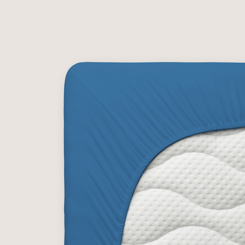 Blue Mid