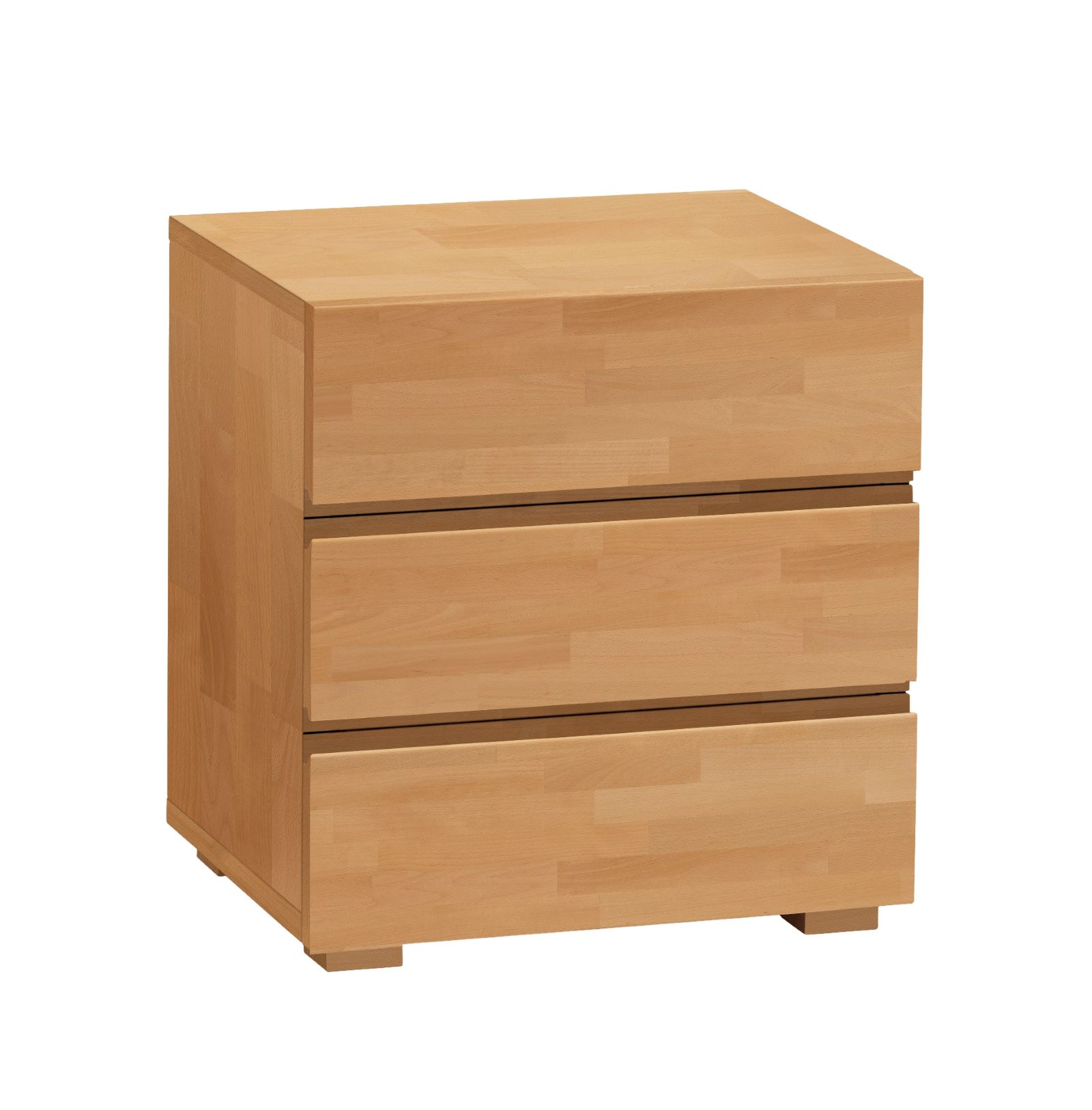 Buche natur, lackiert