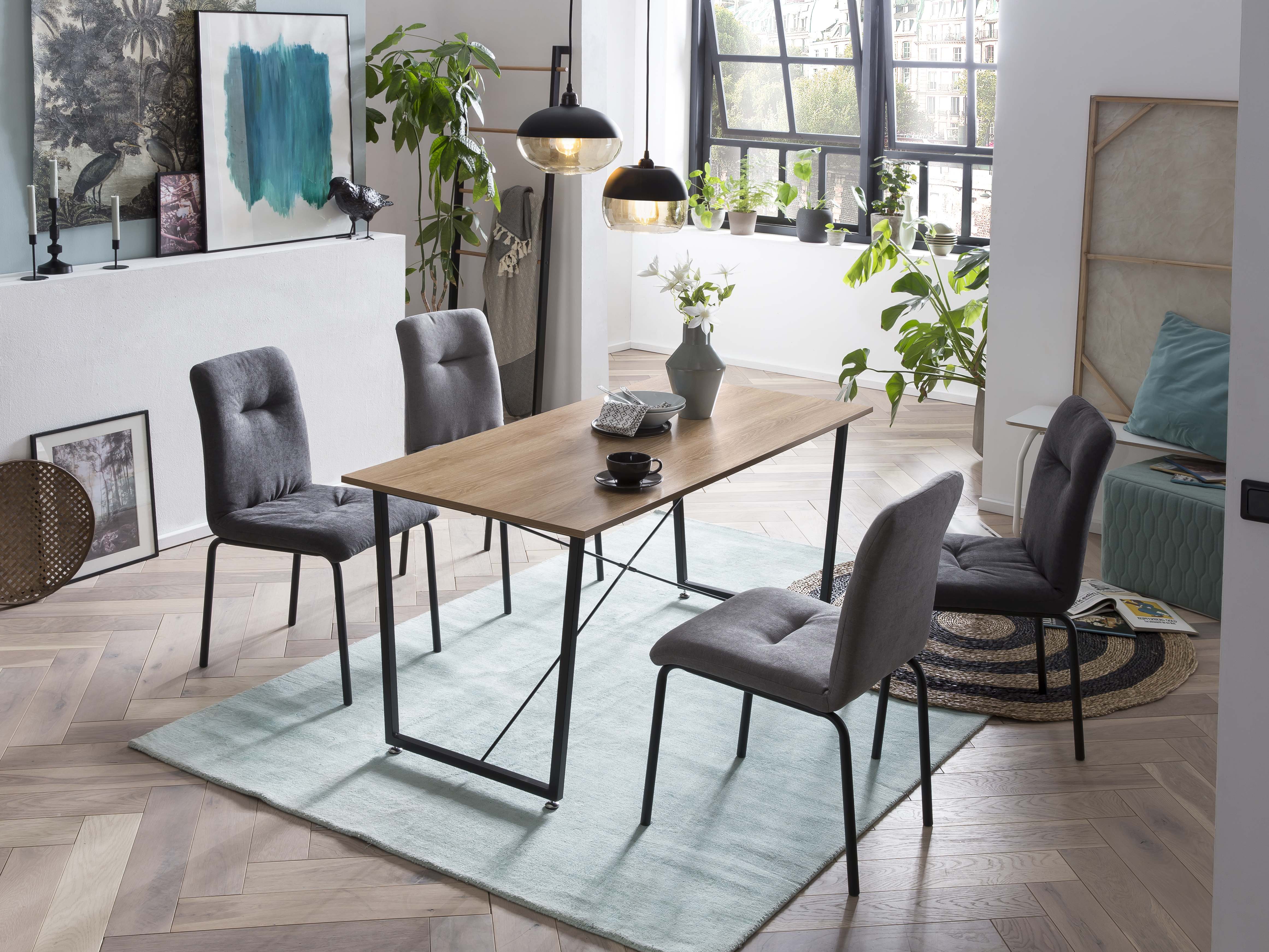 Dunkelgrau und Hellgrau