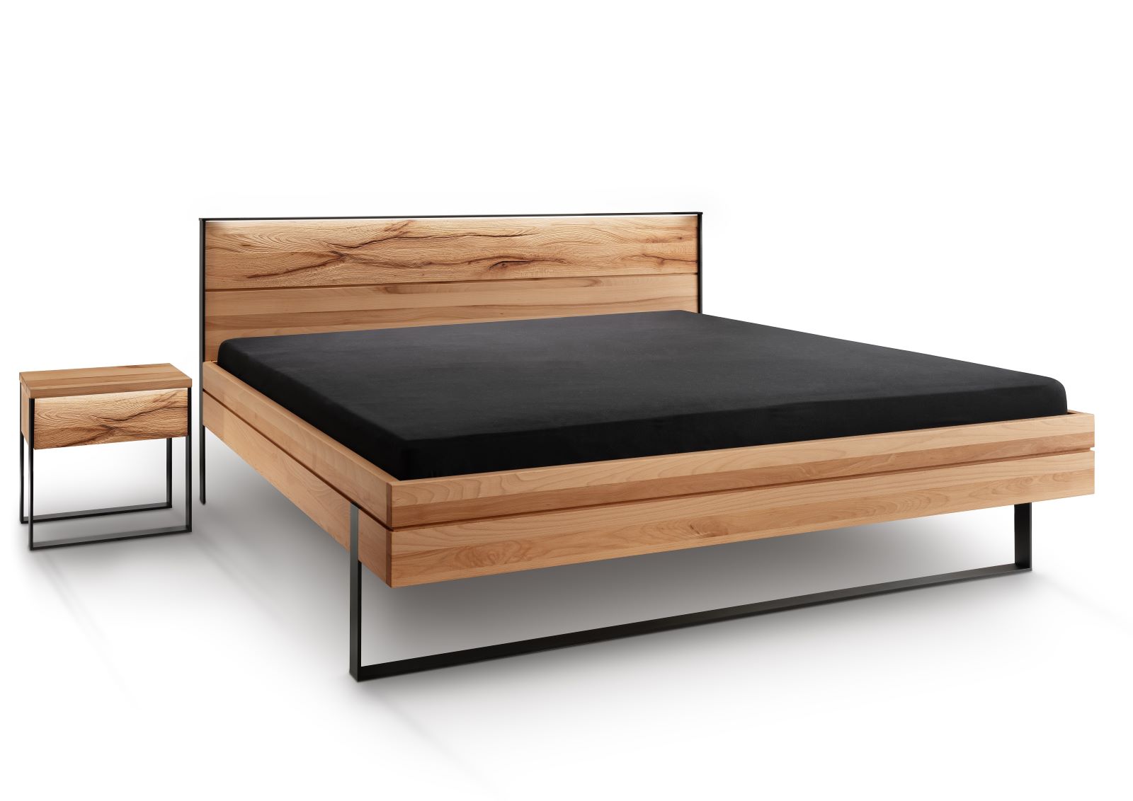 Mit Nachtkommode Boston