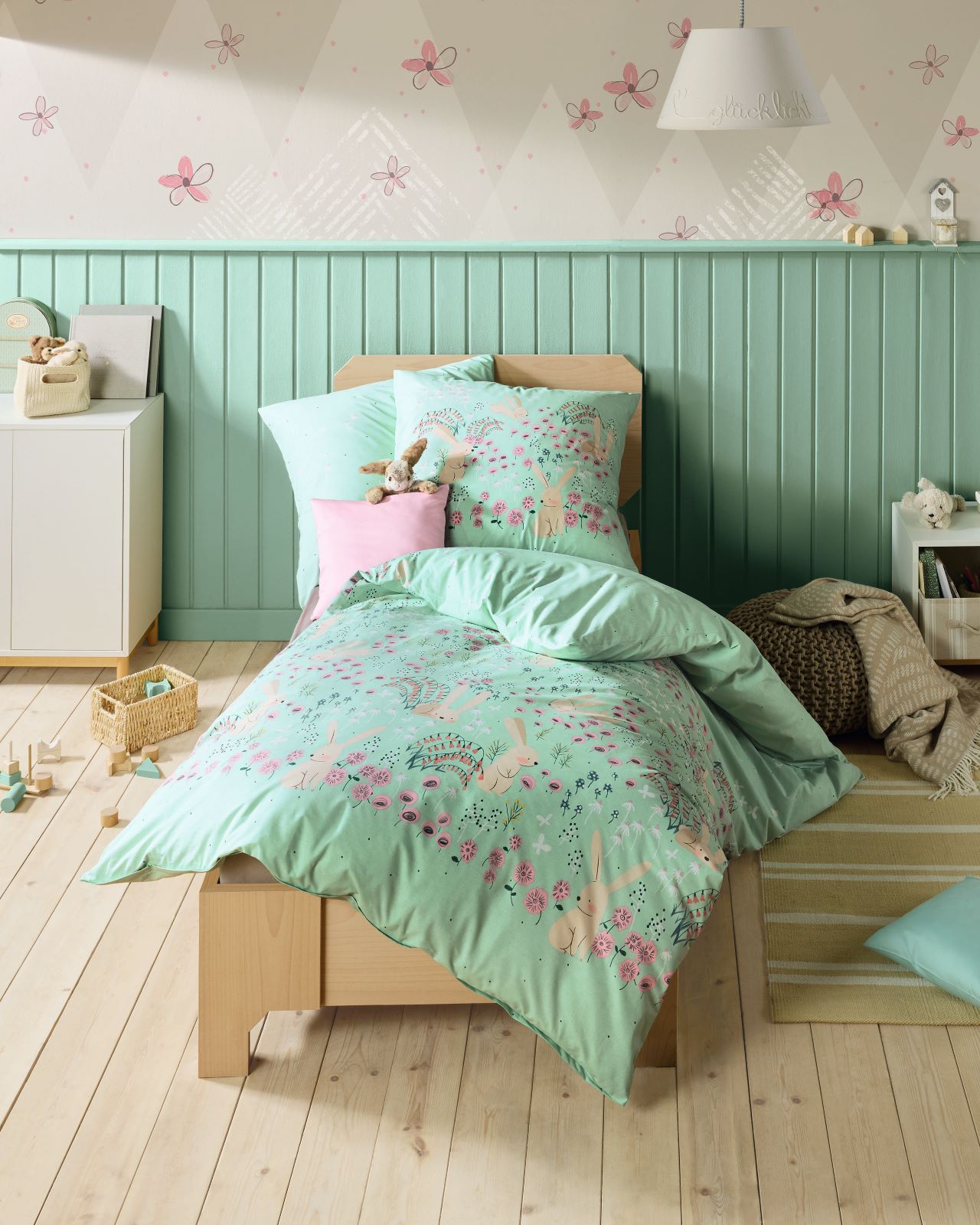 Bunnys 583, Renforcé