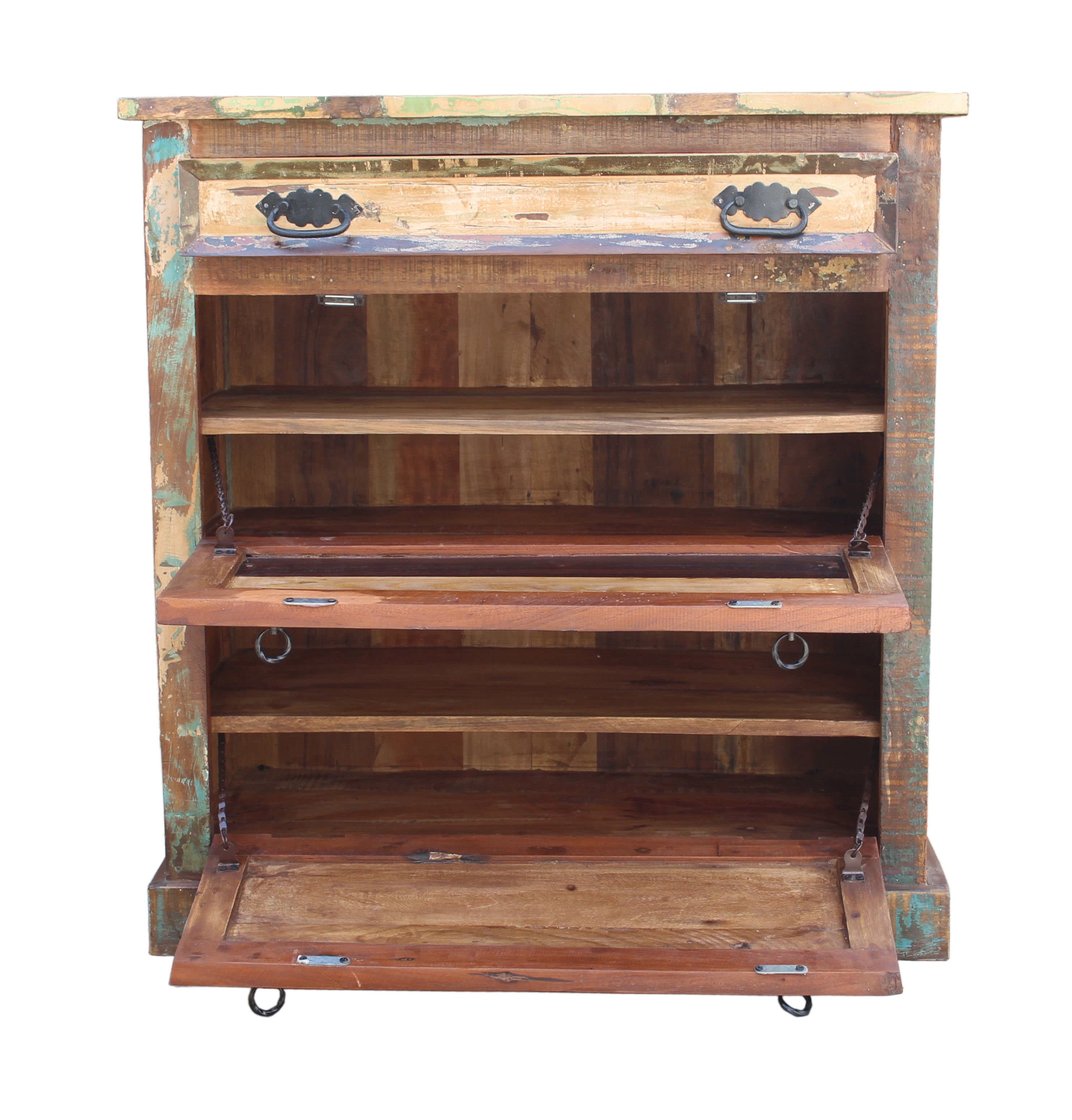 Großer Schuhschrank