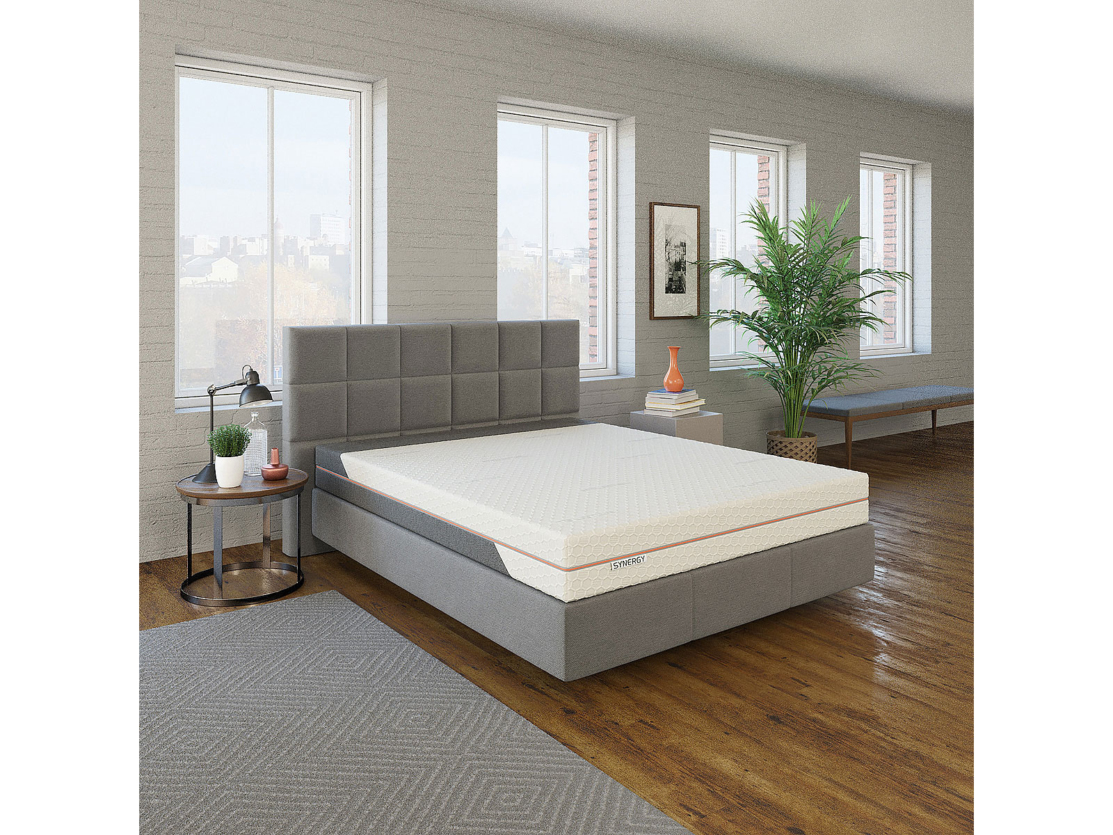 Synergy LatexLike und OceanBlue