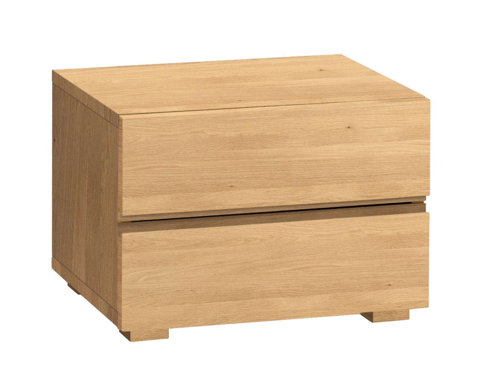 Eiche bright, geölt