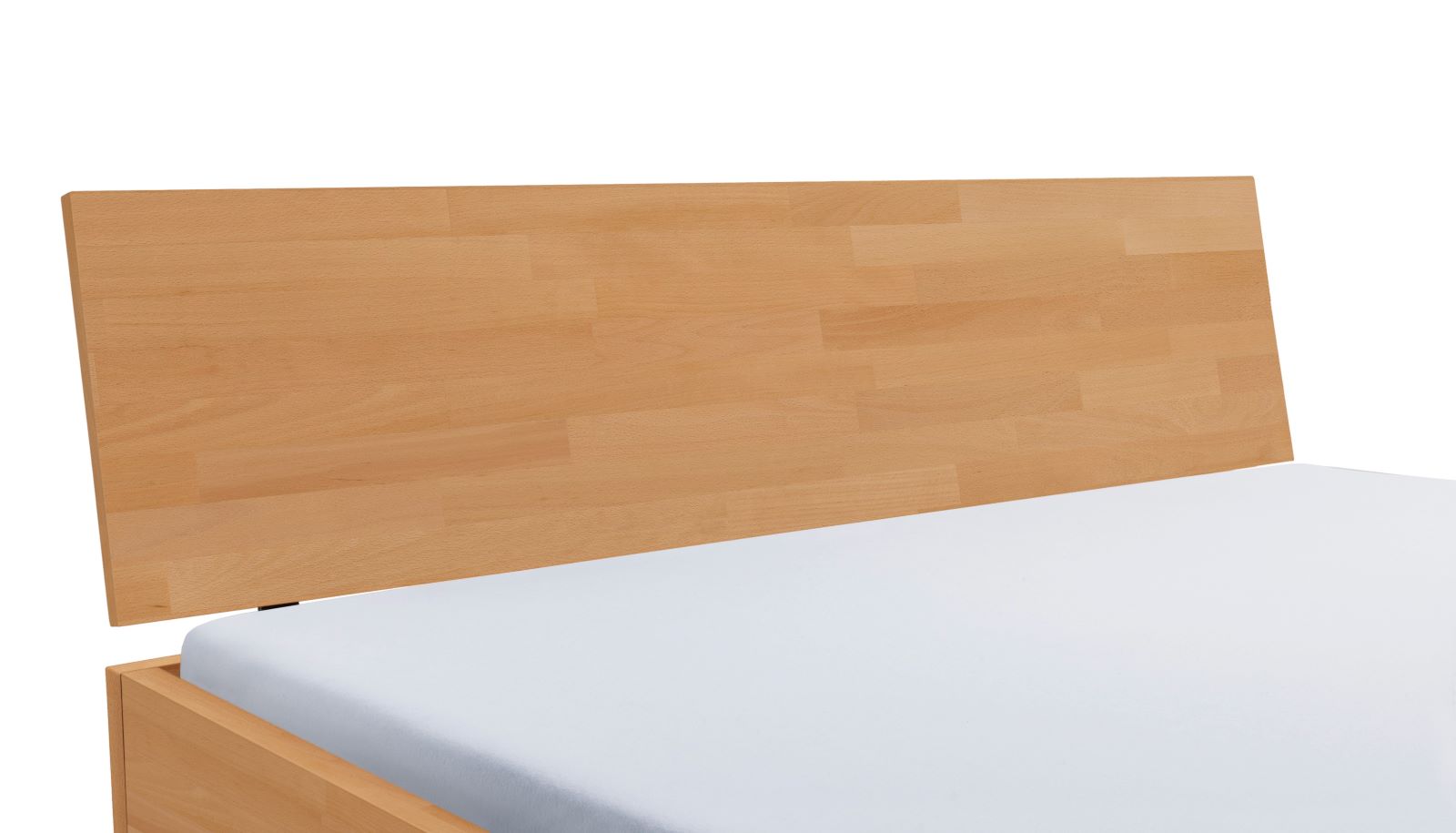 Buche natur, lackiert