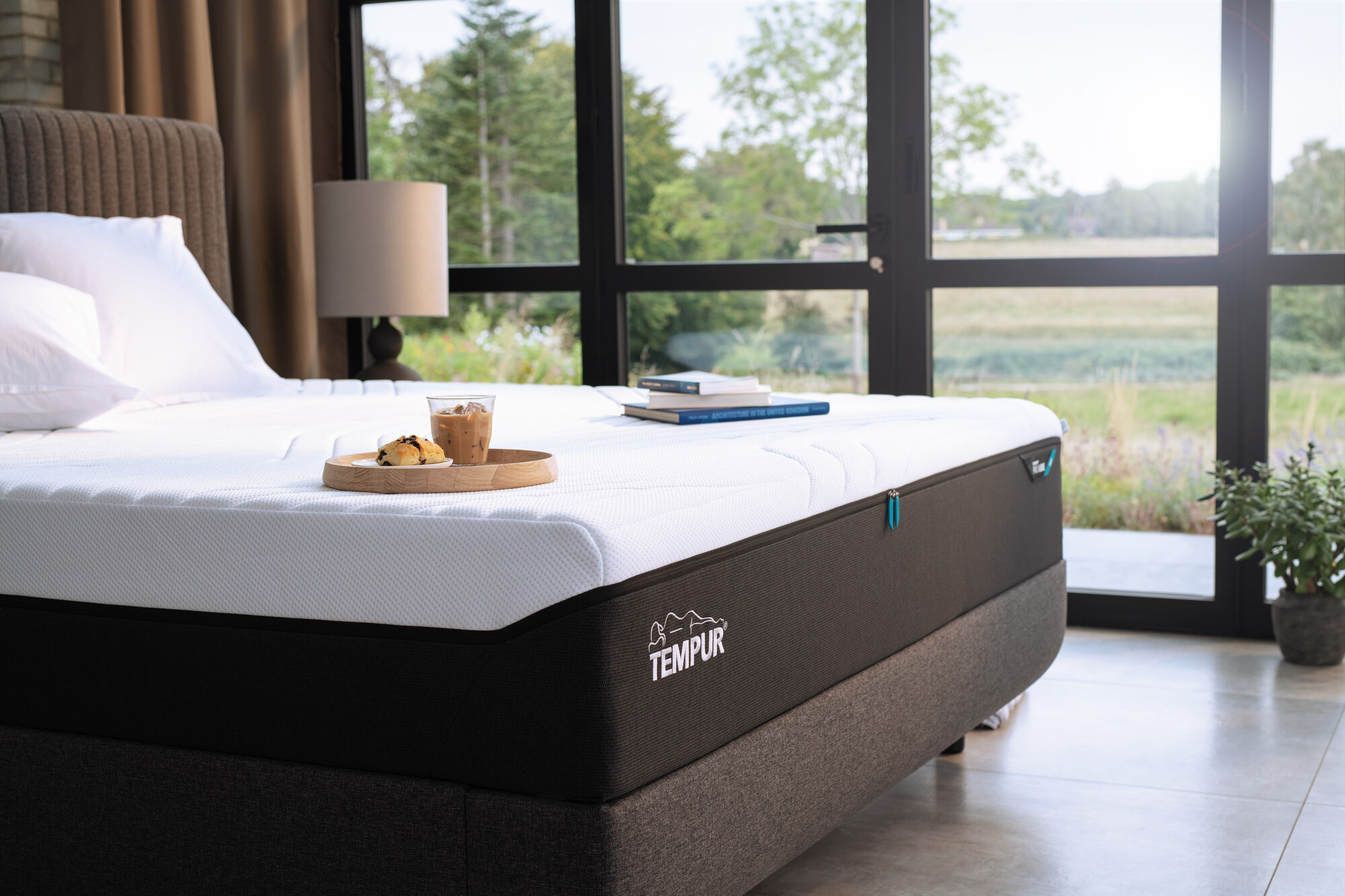 TEMPUR PRO® CoolQuilt Matratze 23 cm | Medium