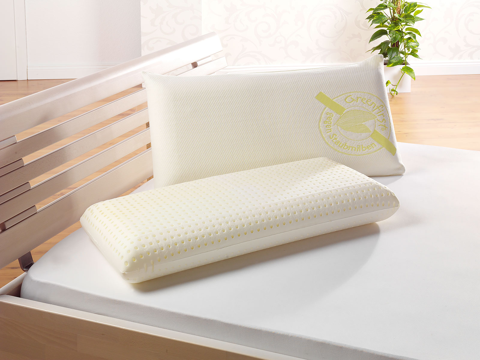 f.a.n. Medisan Sleep und Care Nackenstützkissen G-FIRST®, 40 x 80 cm