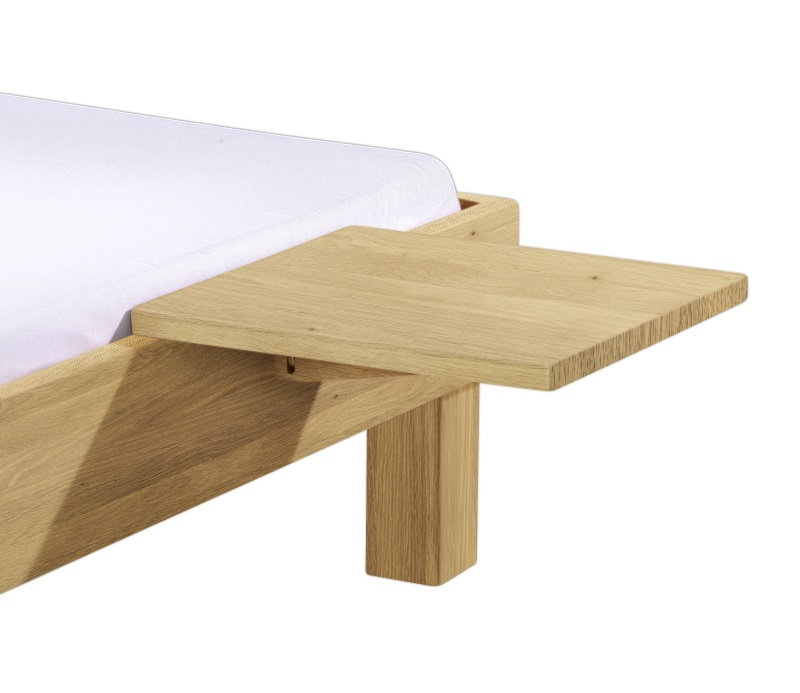 Eiche bright, geölt