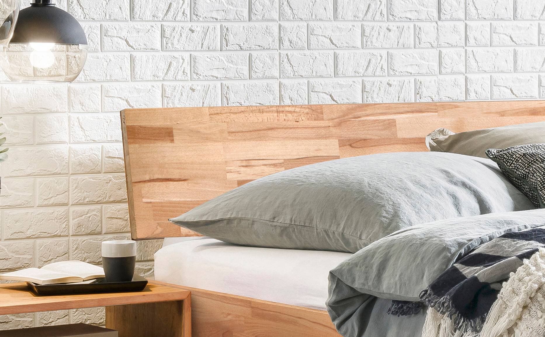 Kernbuche natur, geölt