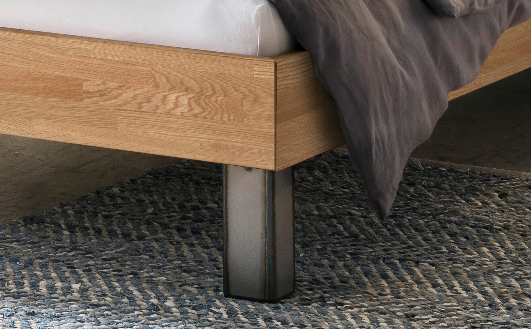 Eiche bianco, geölt